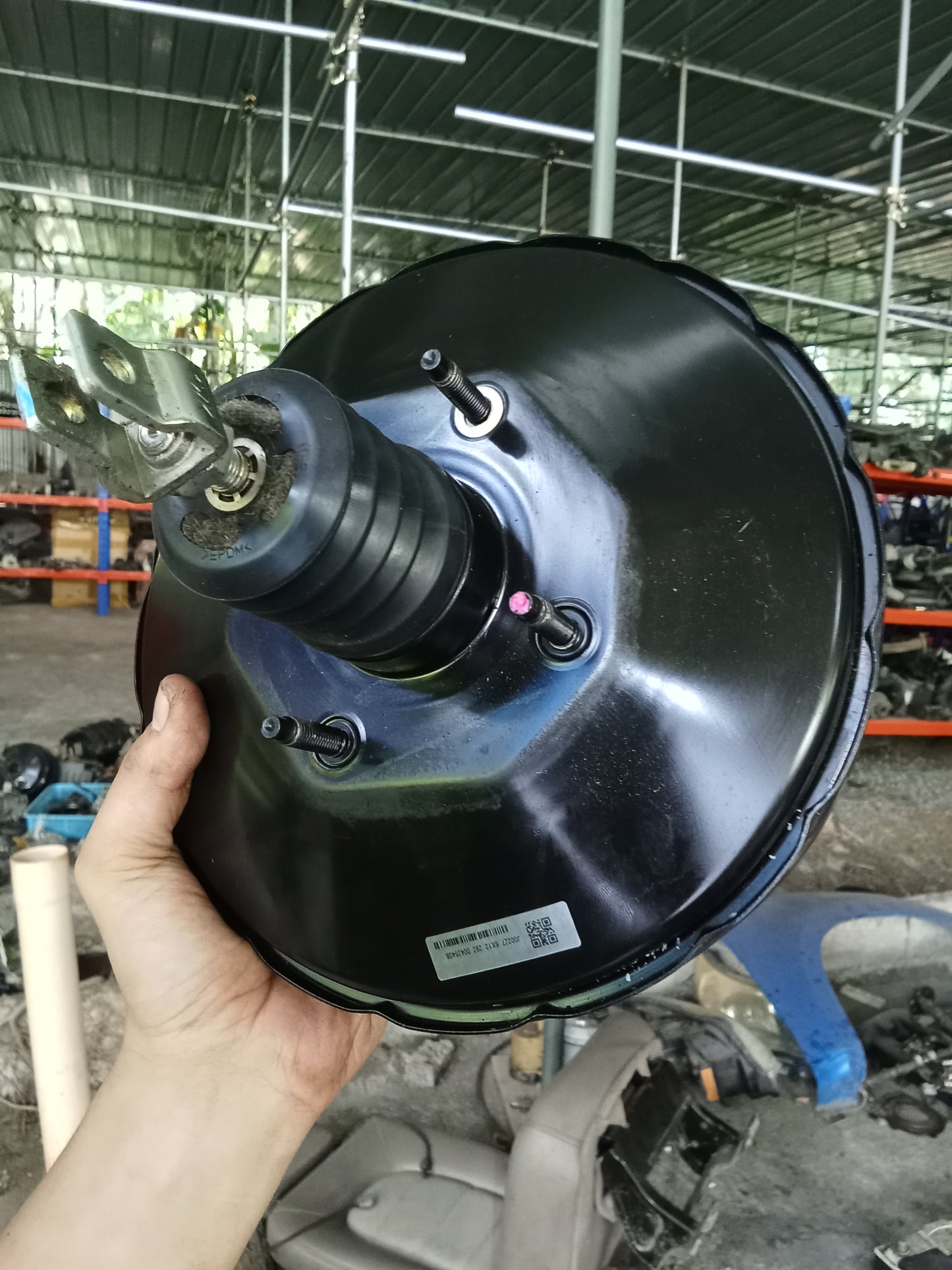Ford Fiesta 1.5 2015 Hydrovac GENUINE ORIGINAL SURPLUS