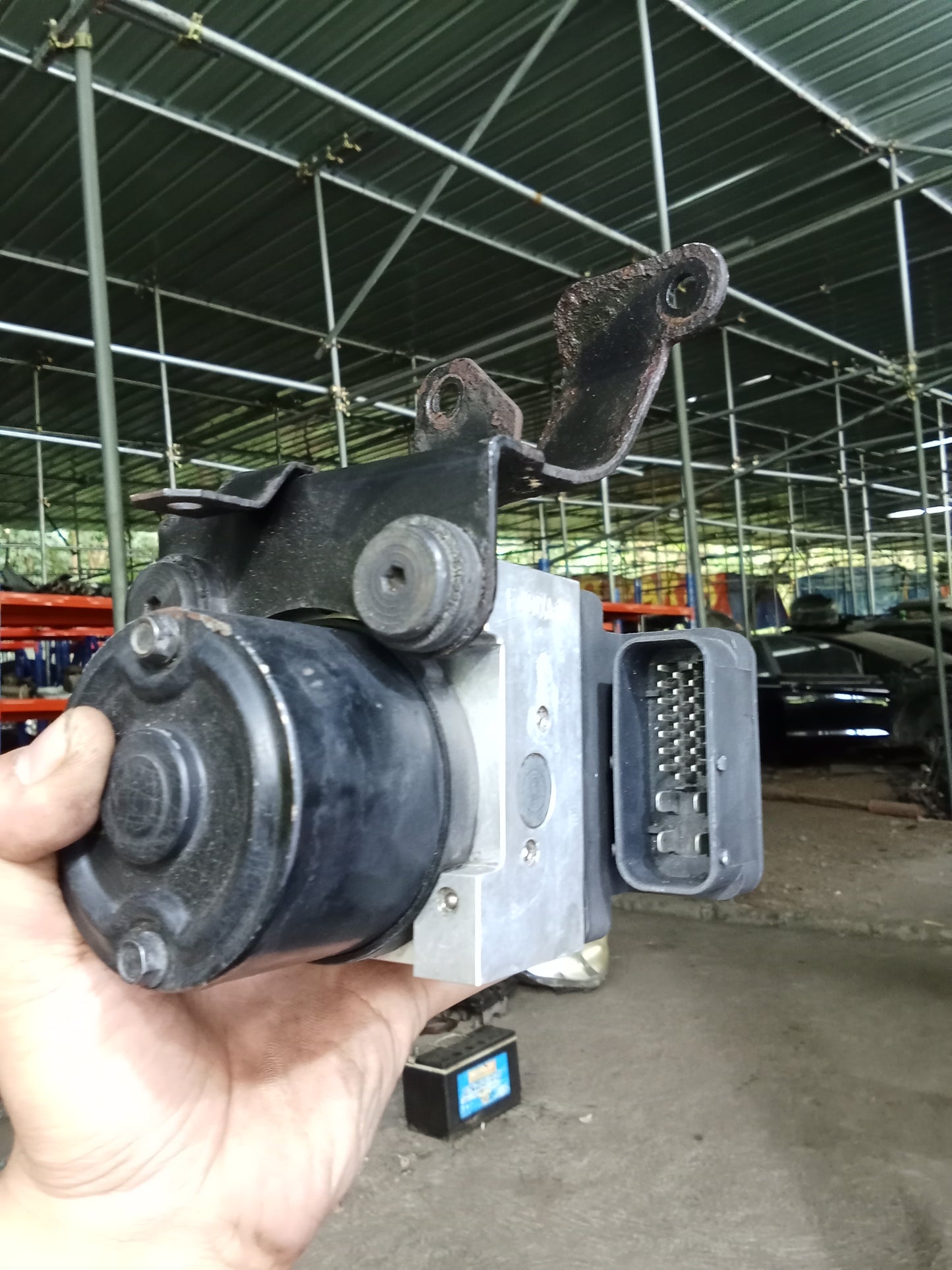 Chevrolet Aveo 96 470 254 MA CJRNL031995 MA Anti Lock Control System (ABS) Module GENUINE ORIGINAL SURPLUS
