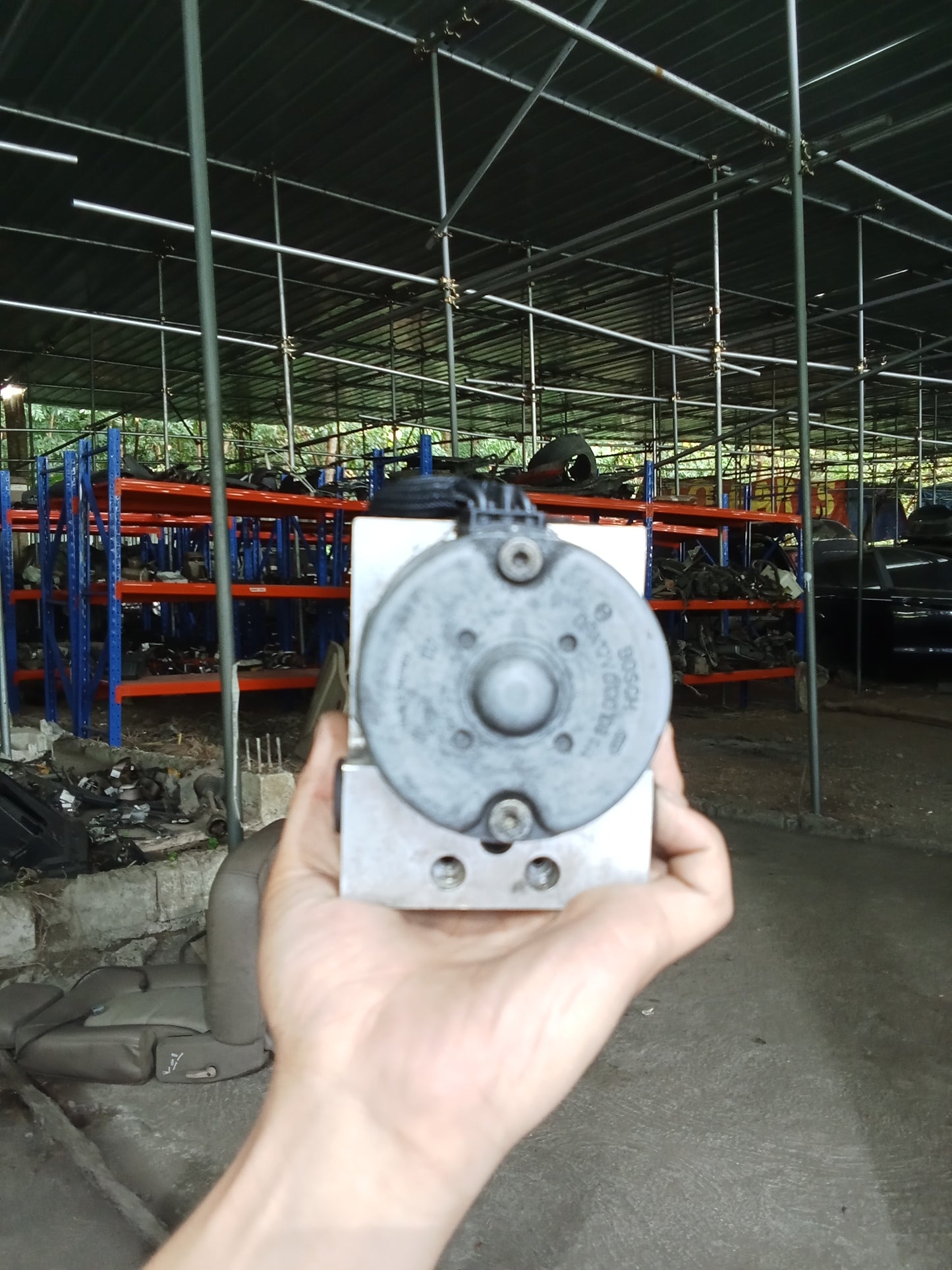 Nissan Exalta 2004 BOSCH 273 004 243 Anti Lock Control System (ABS) Module GENUINE ORIGINAL SURPLUS