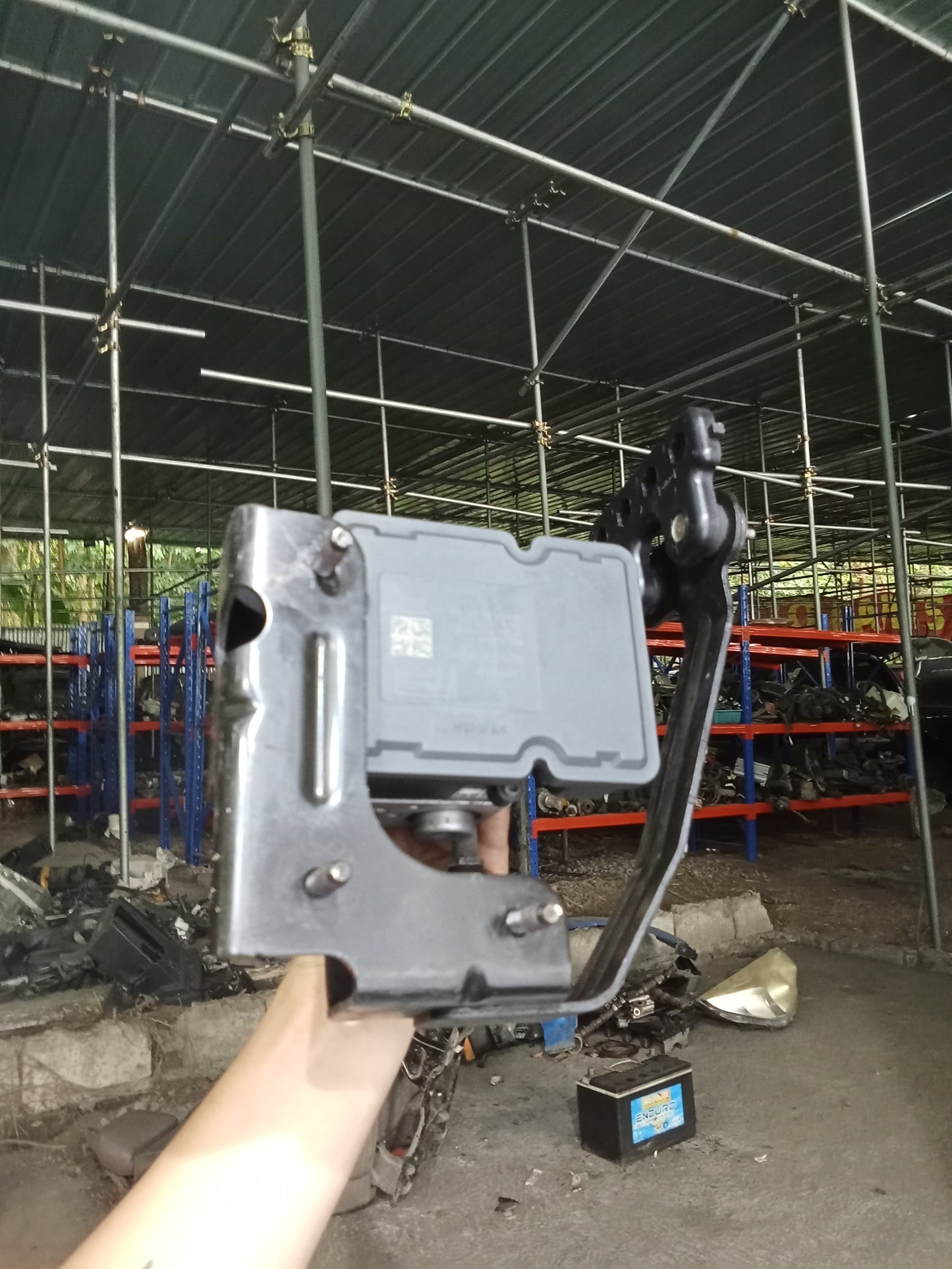 Ford Explorer 2008 Eddie Bauer Anti Lock Control System (ABS) Module GENUINE ORIGINAL SURPLUS