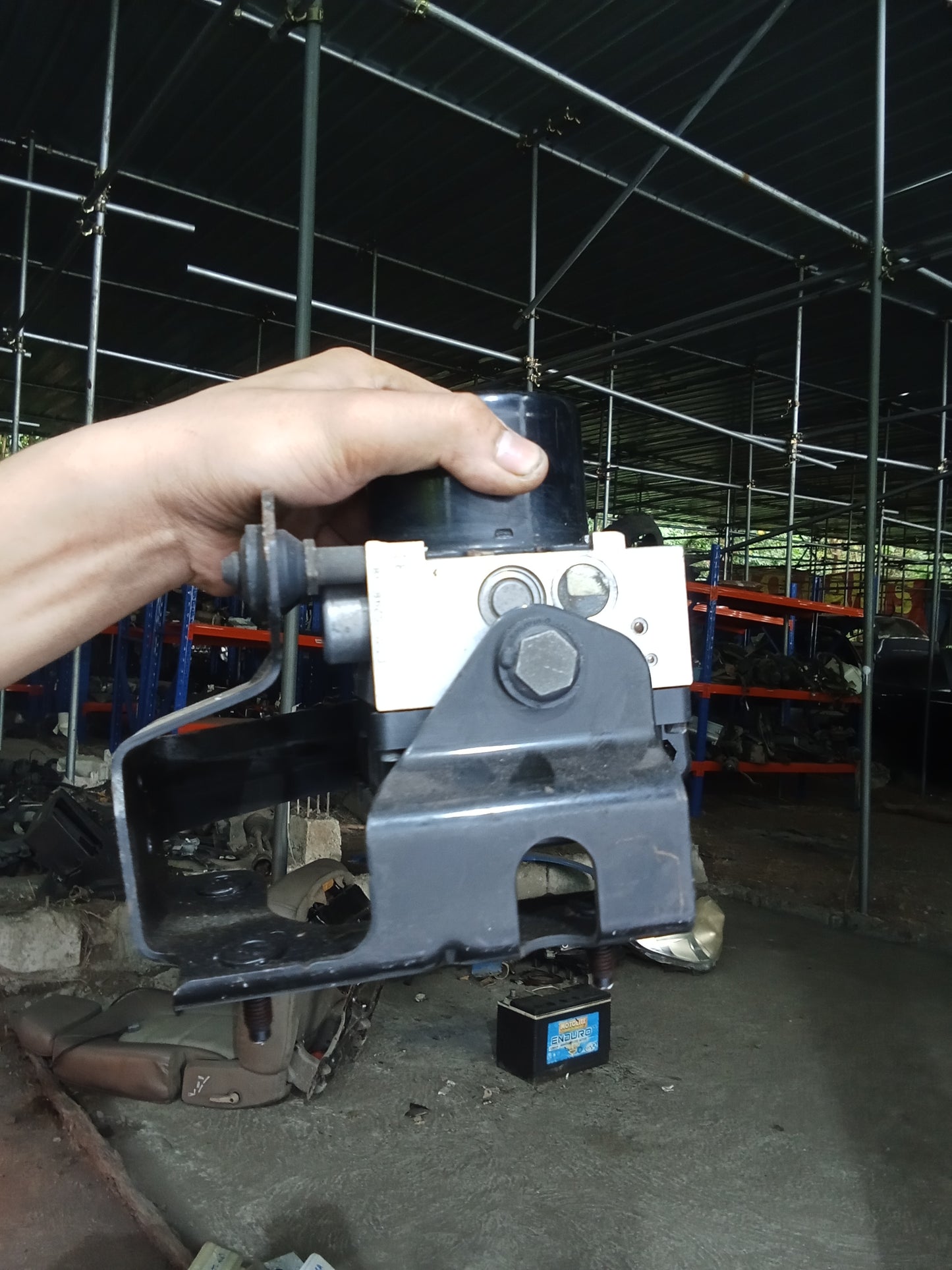 Ford Explorer 2008 Eddie Bauer Anti Lock Control System (ABS) Module GENUINE ORIGINAL SURPLUS