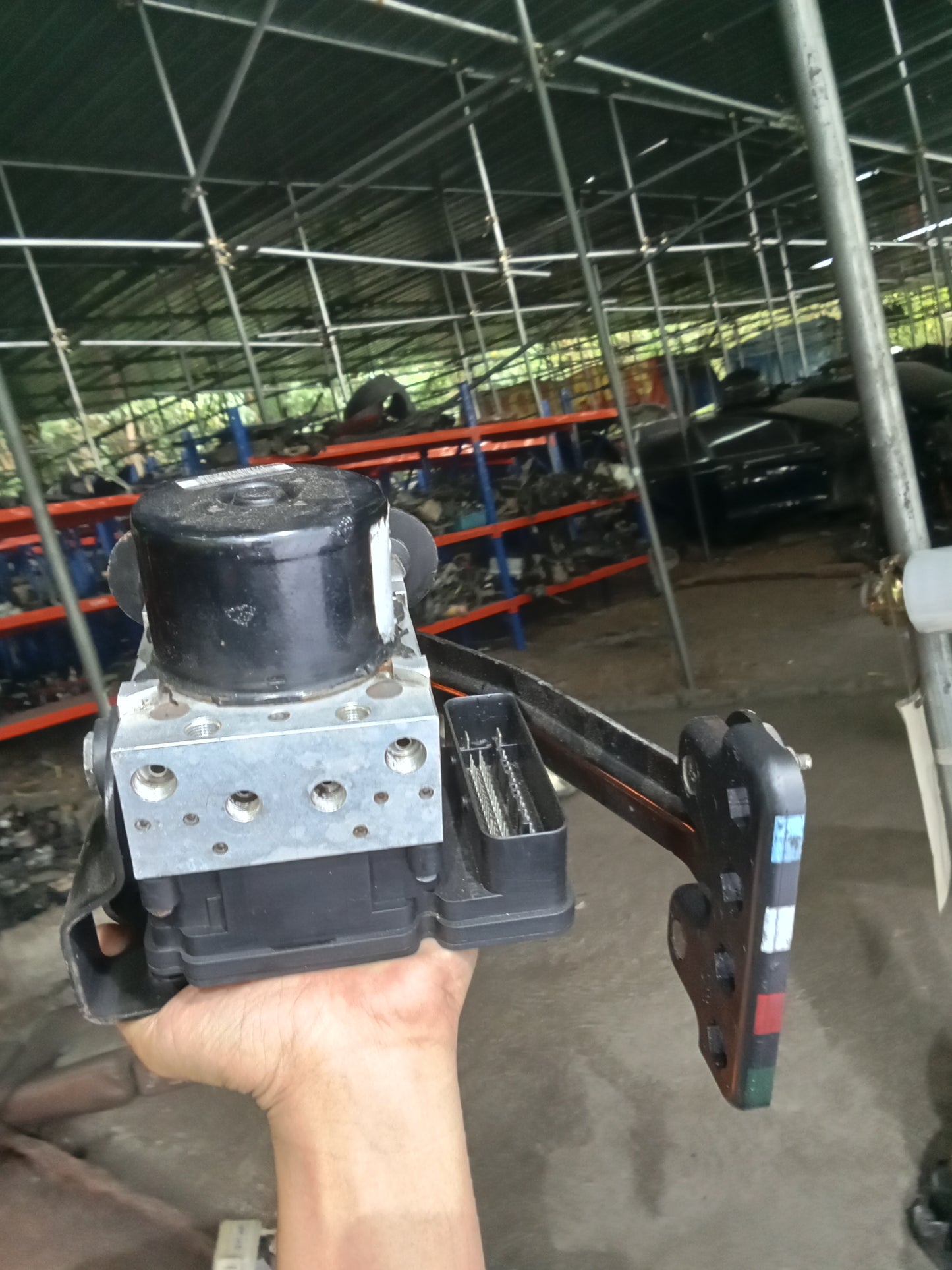 Ford Explorer 2008 Eddie Bauer Anti Lock Control System (ABS) Module GENUINE ORIGINAL SURPLUS