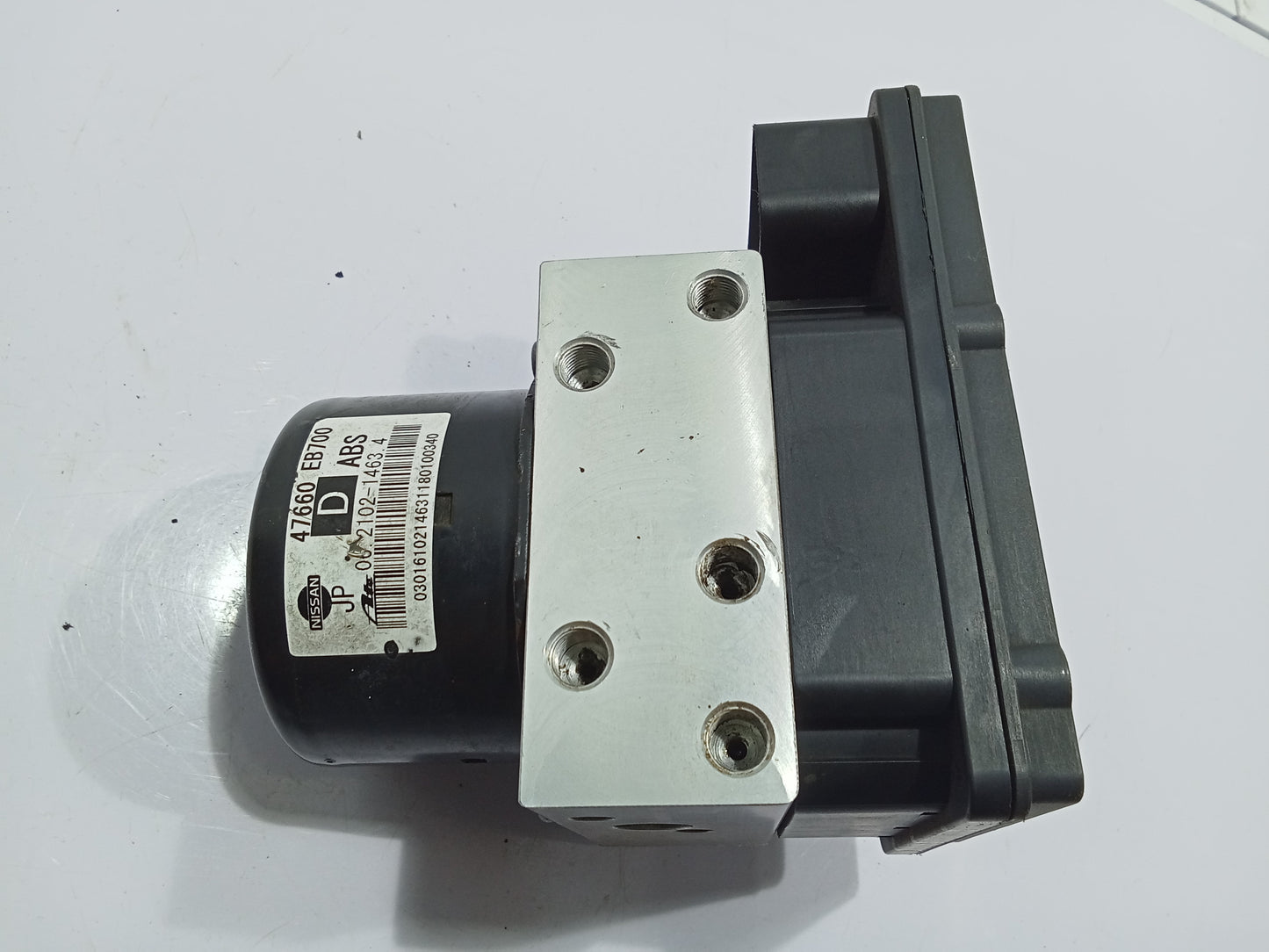 Nissan Navara 47660 EB700 D Anti Lock Control System (ABS) Module GENUINE ORIGINAL SURPLUS