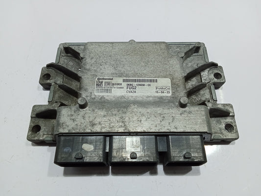 Ford Fiesta 1.5 2015 (Red) FoMoCo D68G-12A650-CC FUG2 CVXZA Engine Computer Box (ECU) GENUINE ORIGINAL SURPLUS