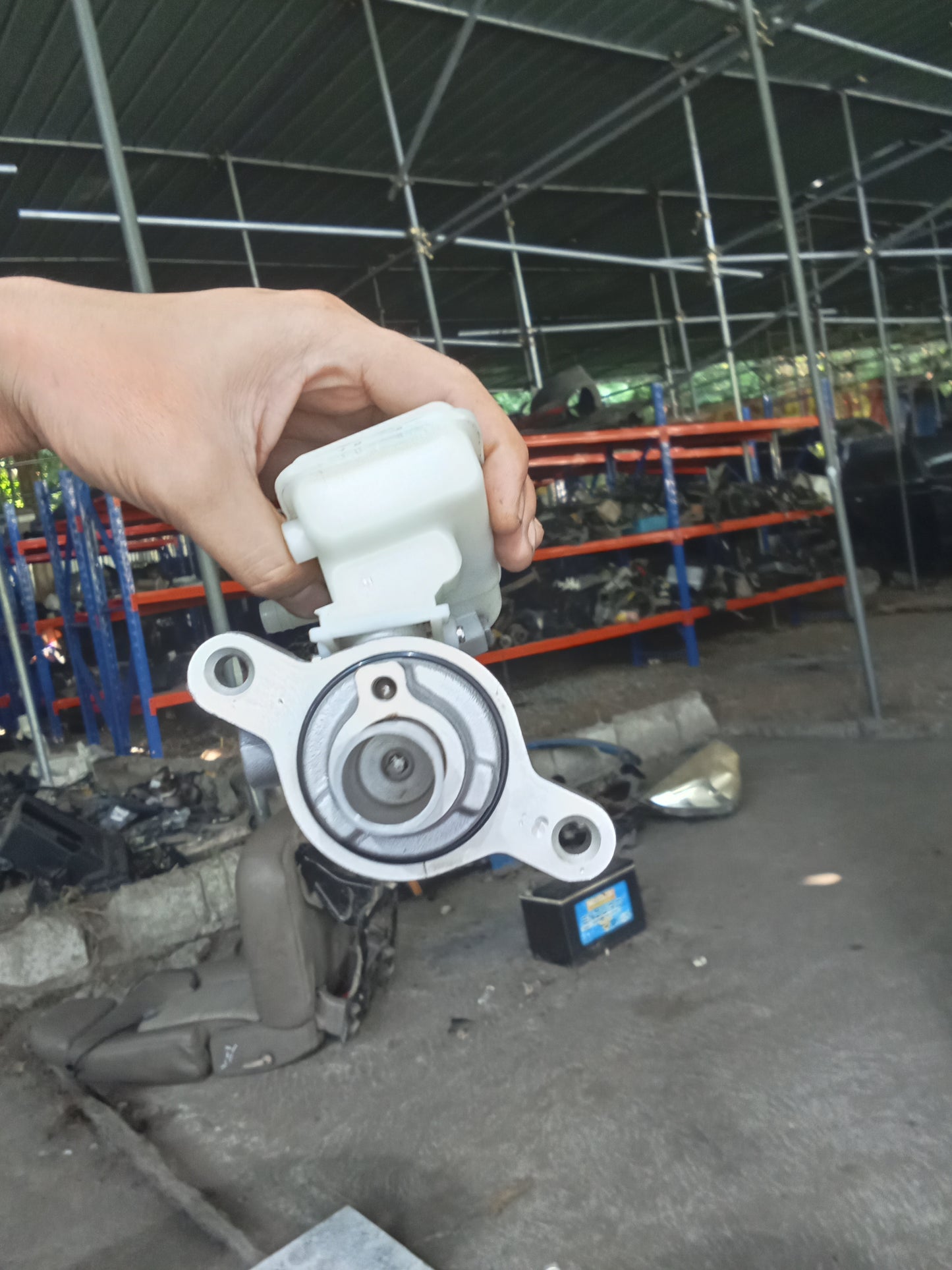 Ford Fiesta 1.6 2015 (Black) Brake Master GENUINE ORIGINAL SURPLUS