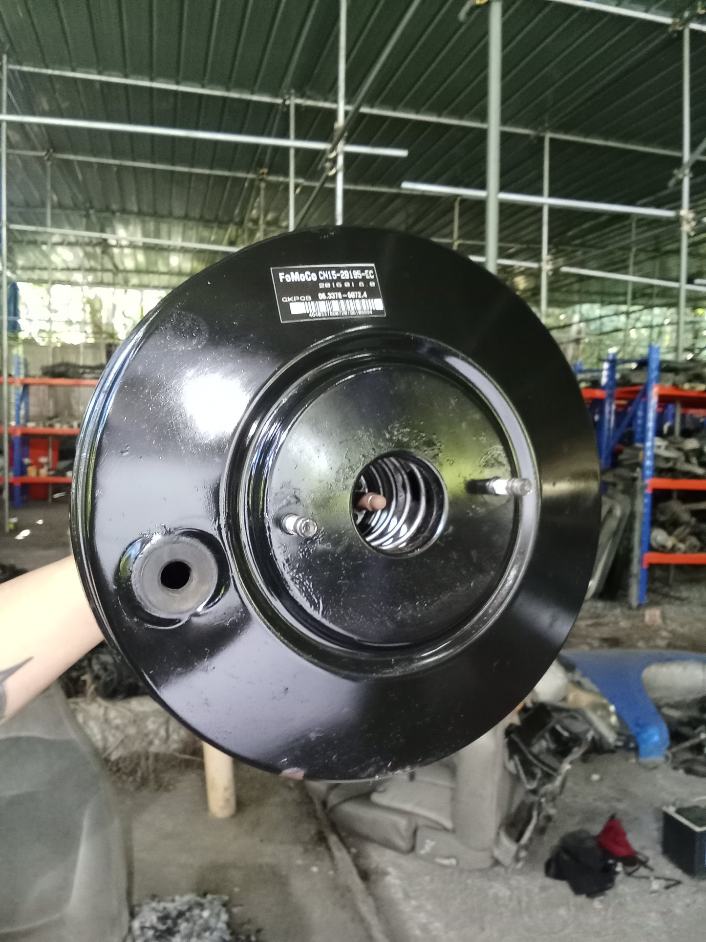 Ford Ecosport 1.5 Trend 2016 - 2019 Hydrovac GENUINE ORIGINAL SURPLUS