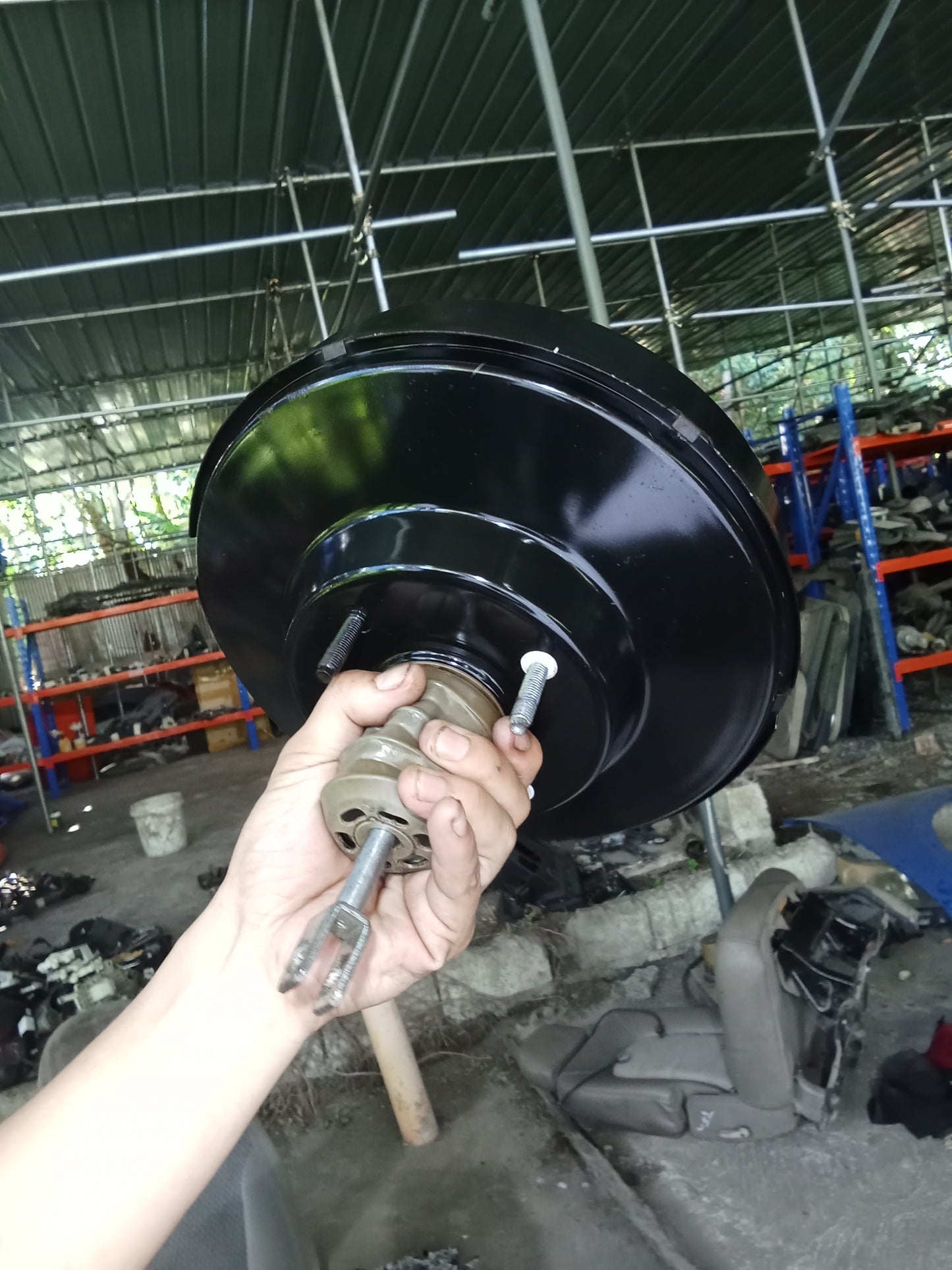 Ford Ecosport 1.5 Trend 2016 - 2019 Hydrovac GENUINE ORIGINAL SURPLUS