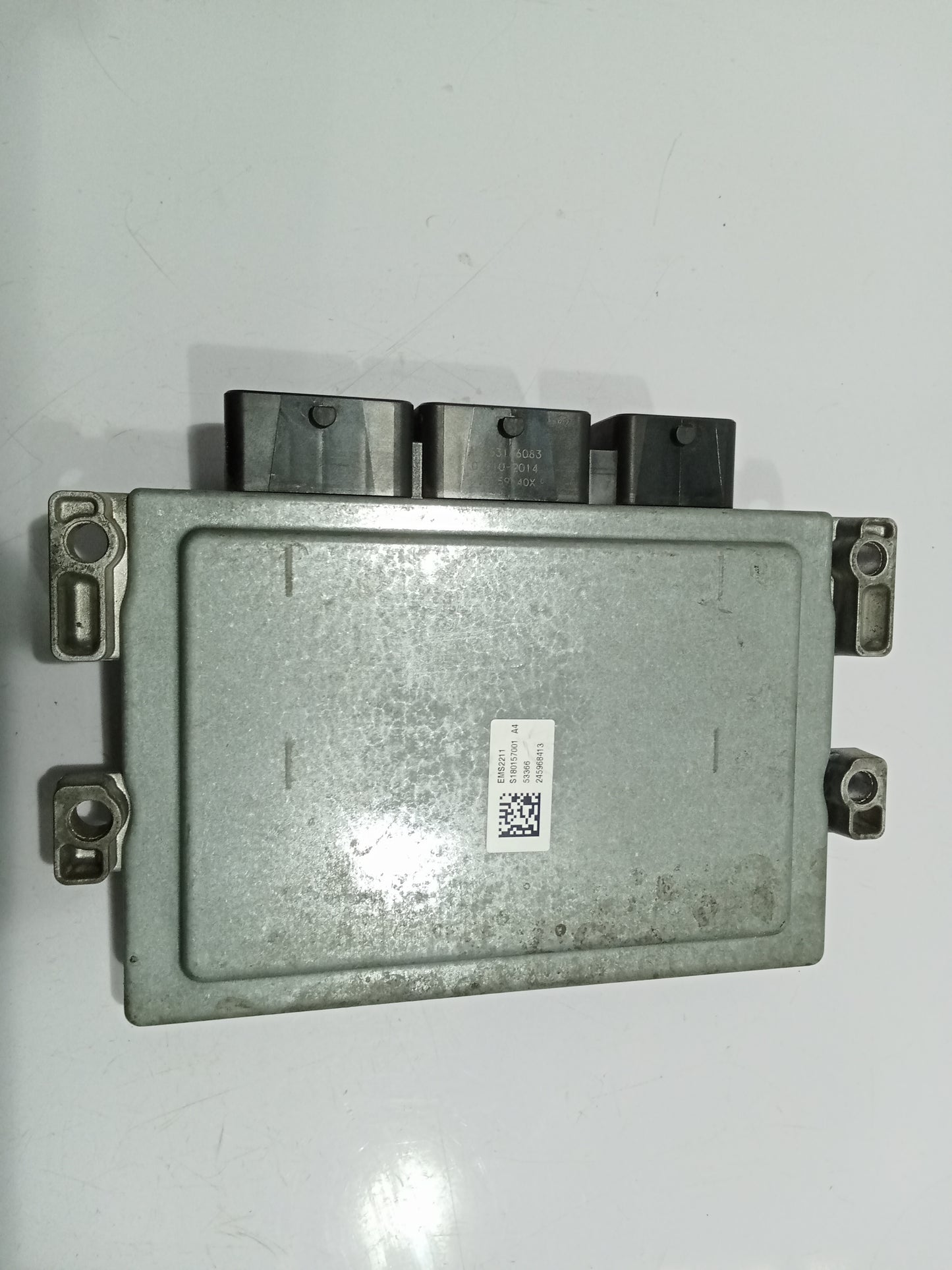 Ford Ecosport 1.5 Trend 2016 - 2019 FoMoCo CN15-12A650-PK EPH0 J38AC Engine Computer Box (ECU) GENUINE ORIGINAL SURPLUS