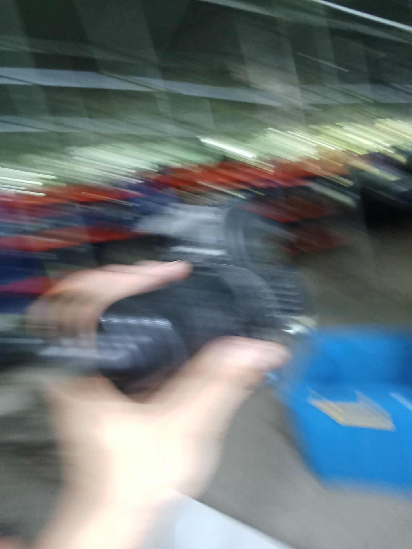Hyundai Tucson 2004 Gas Wiper Motor GENUINE ORIGINAL SURPLUS