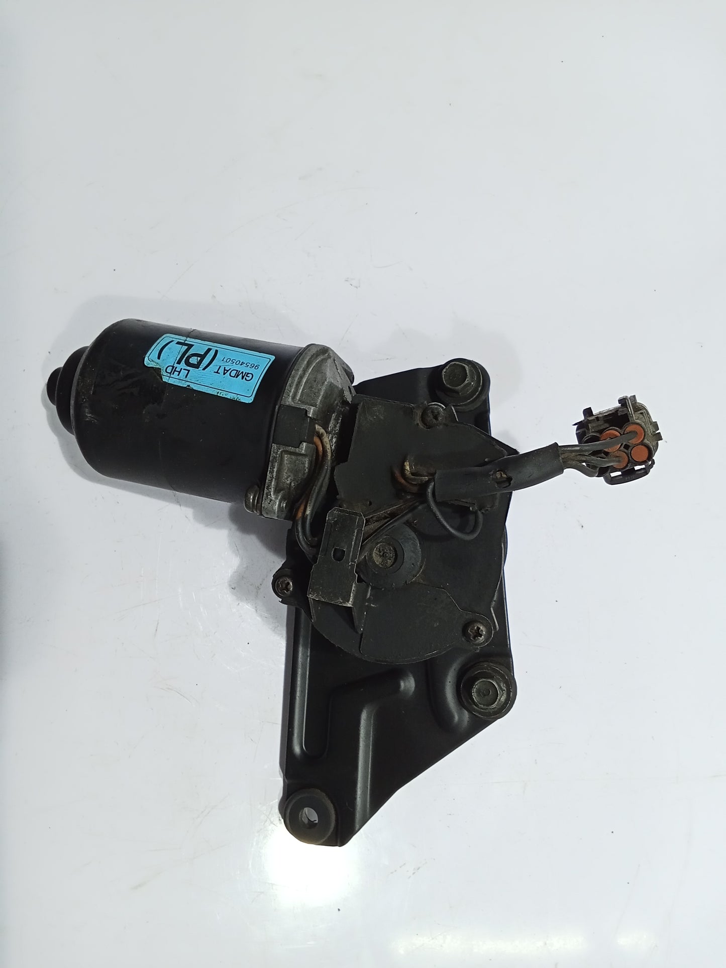 Chevrolet Optra 1.6 Wiper Motor GENUINE ORIGINAL SURPLUS