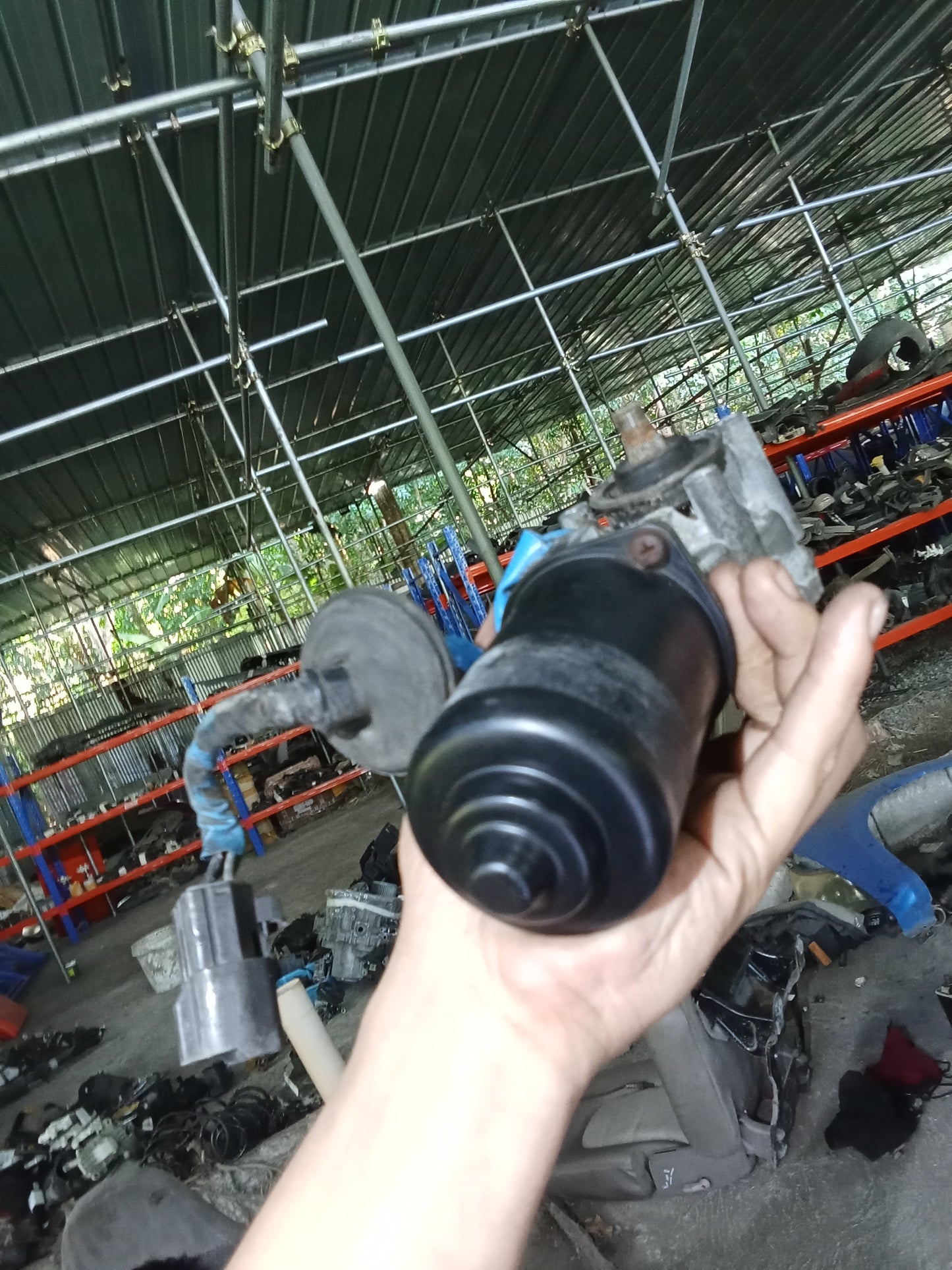 Honda City Wiper Motor GENUINE ORIGINAL SURPLUS
