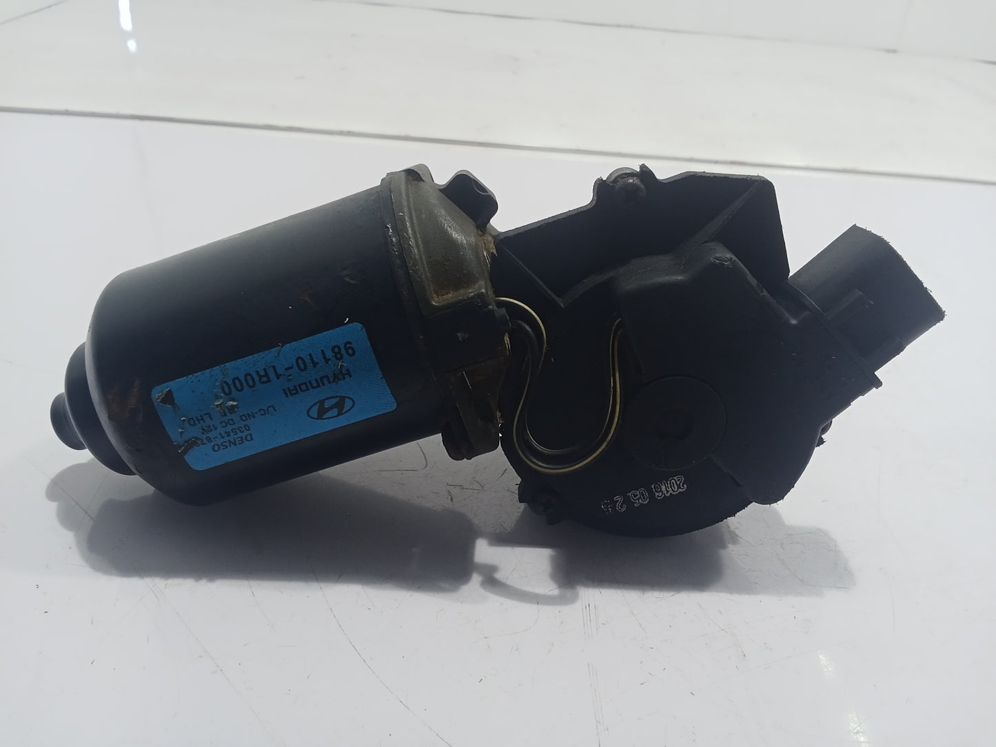 Hyundai Accent 2015 Wiper Motor GENUINE ORIGINAL SURPLUS