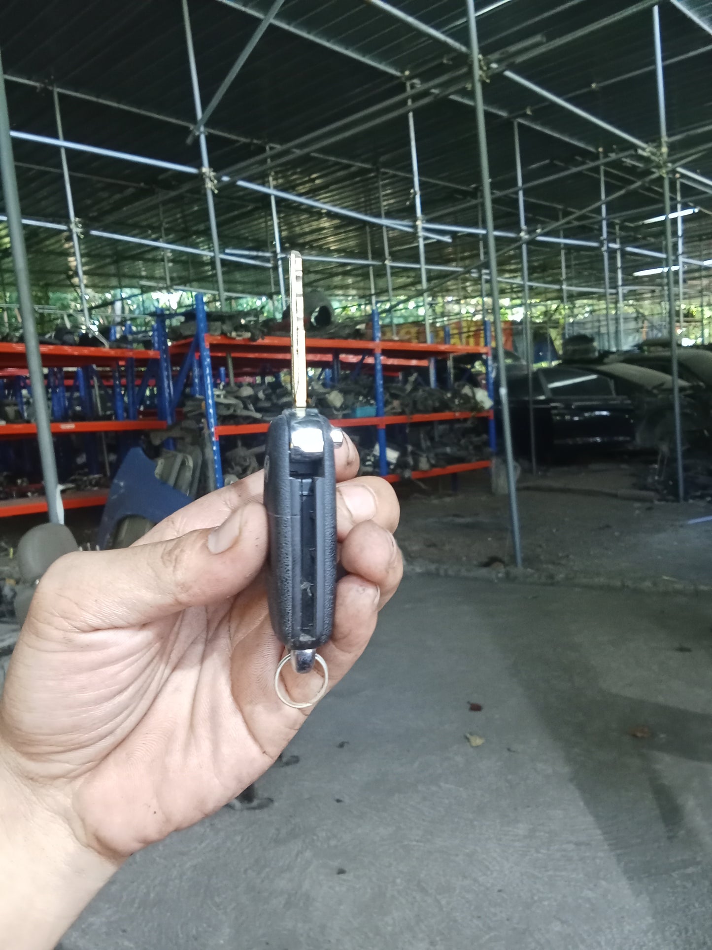 Hyundai Accent 2015 Key GENUINE ORIGINAL SURPLUS
