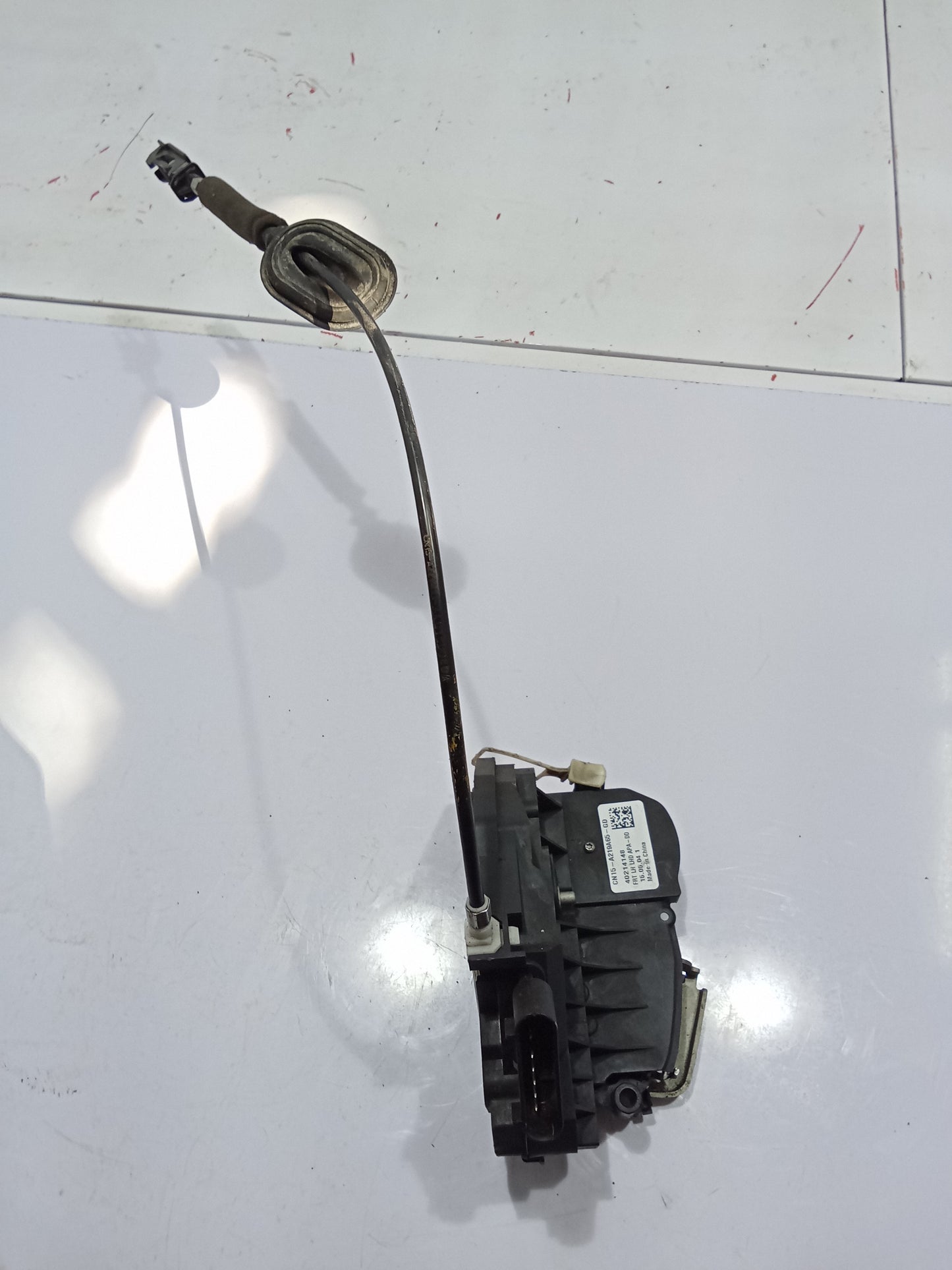 Ford Ecosport 1.5 Trend 2015 - 2019 Rear Driver Side Door Lock Actuator GENUINE ORIGINAL SURPLUS