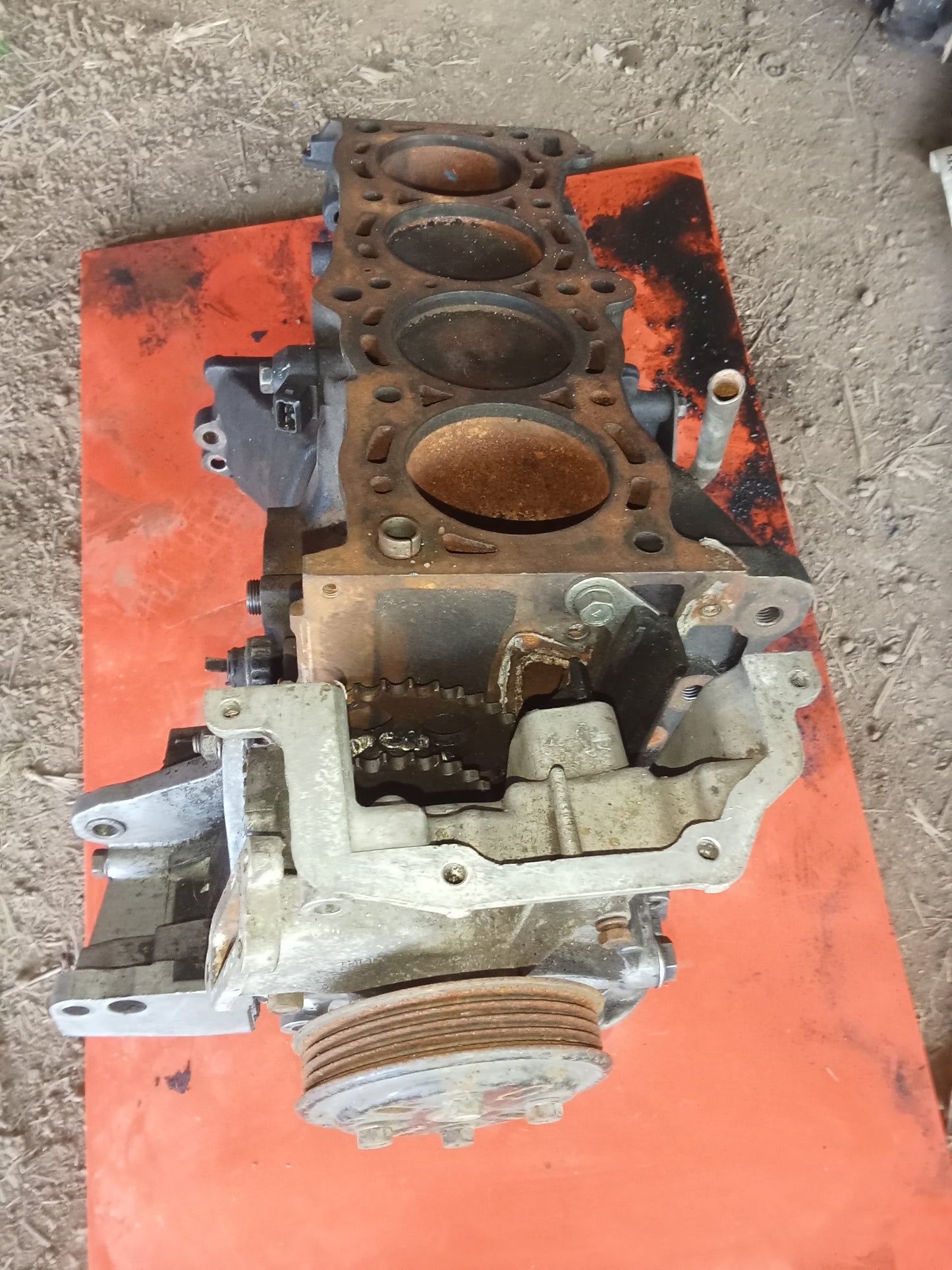 Nissan Exalta Cylinder Block 2004-2005 GENUINE ORIGINAL SURPLUS