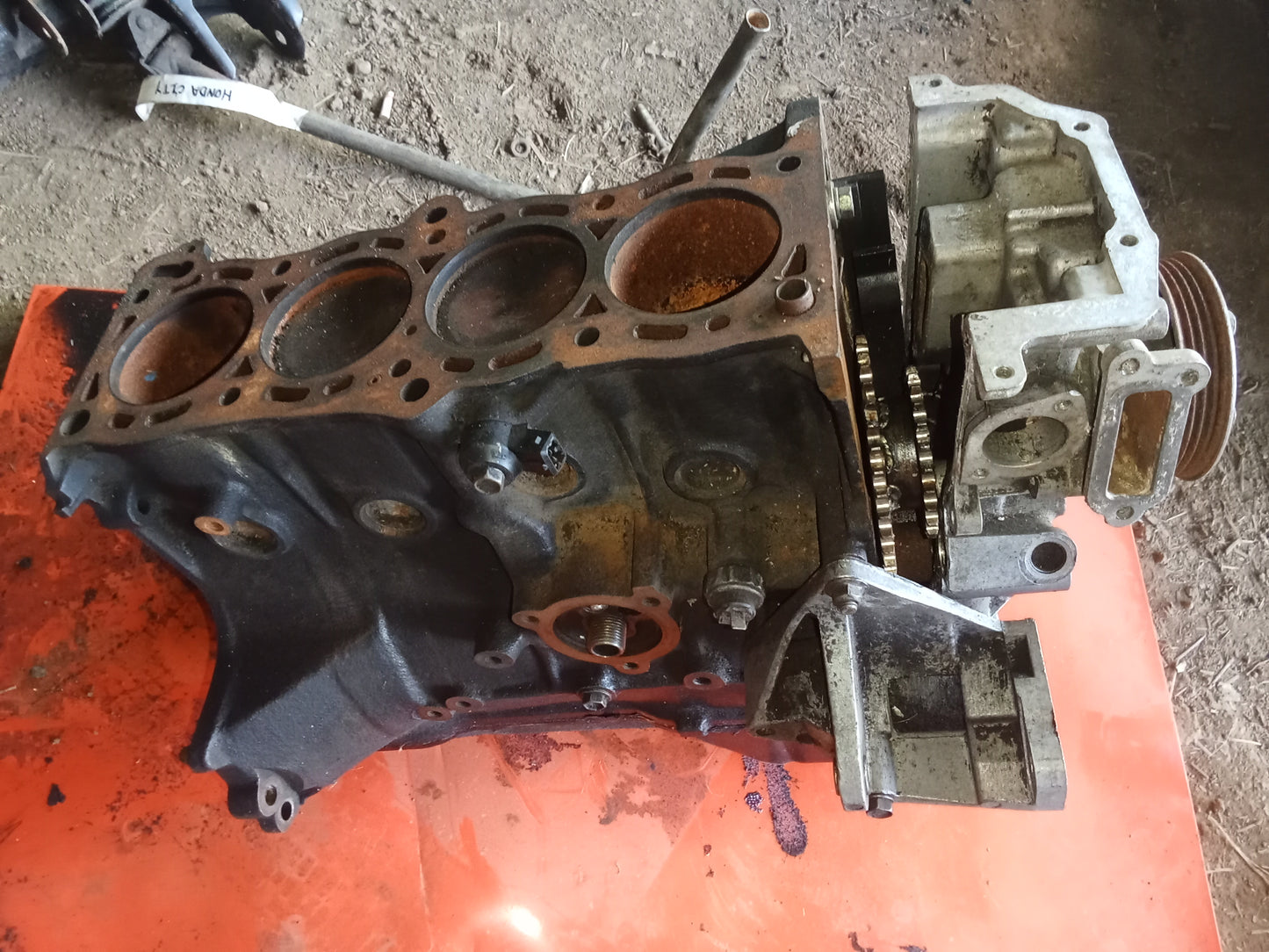 Nissan Exalta Cylinder Block 2004-2005 GENUINE ORIGINAL SURPLUS