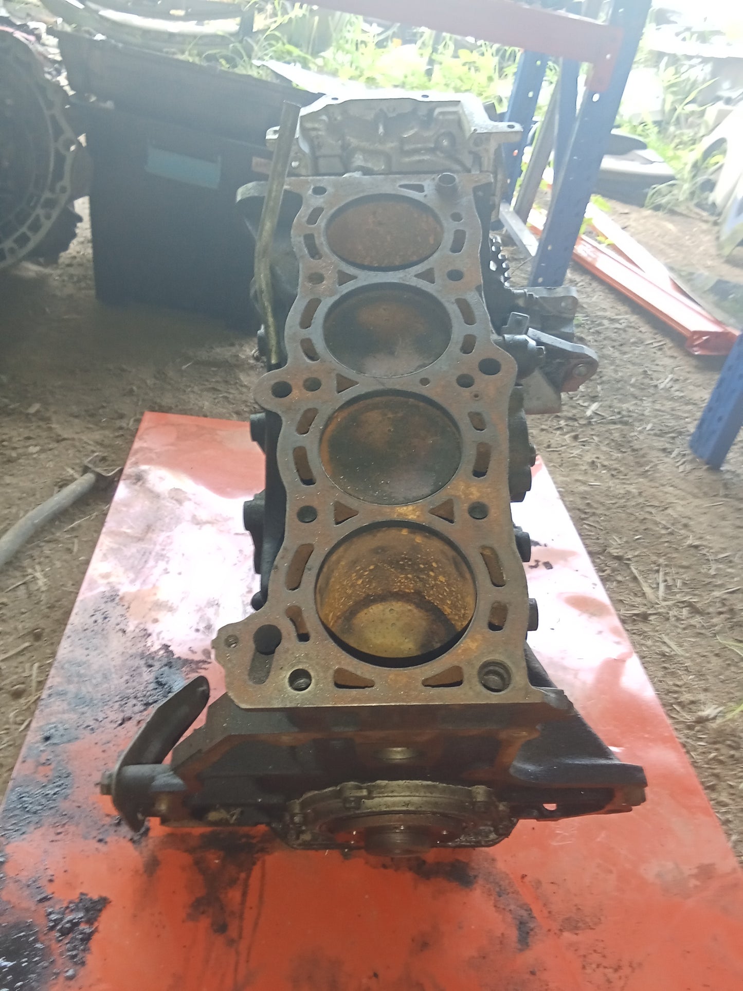 Nissan Exalta Cylinder Block 2004-2005 GENUINE ORIGINAL SURPLUS