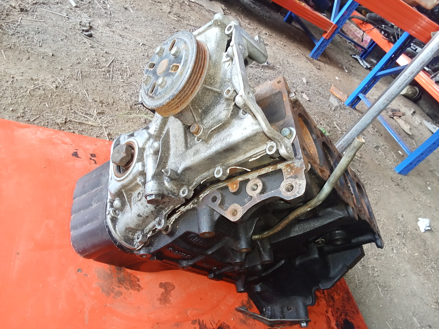 Nissan Exalta Cylinder Block 2004-2005 GENUINE ORIGINAL SURPLUS