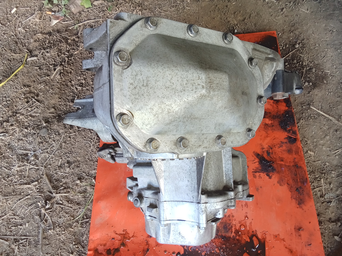 Chevrolet Cruze 2012 Transmission GENUINE ORIGINAL SURPLUS