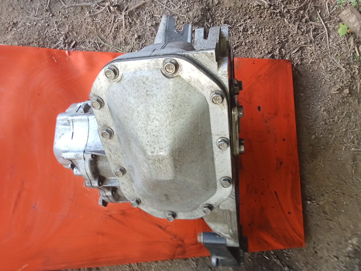 Chevrolet Cruze 2012 Transmission GENUINE ORIGINAL SURPLUS