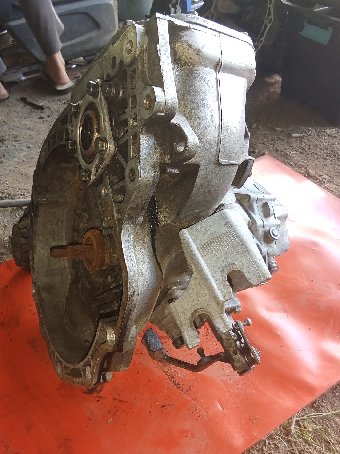 Chevrolet Cruze 2012 Transmission GENUINE ORIGINAL SURPLUS