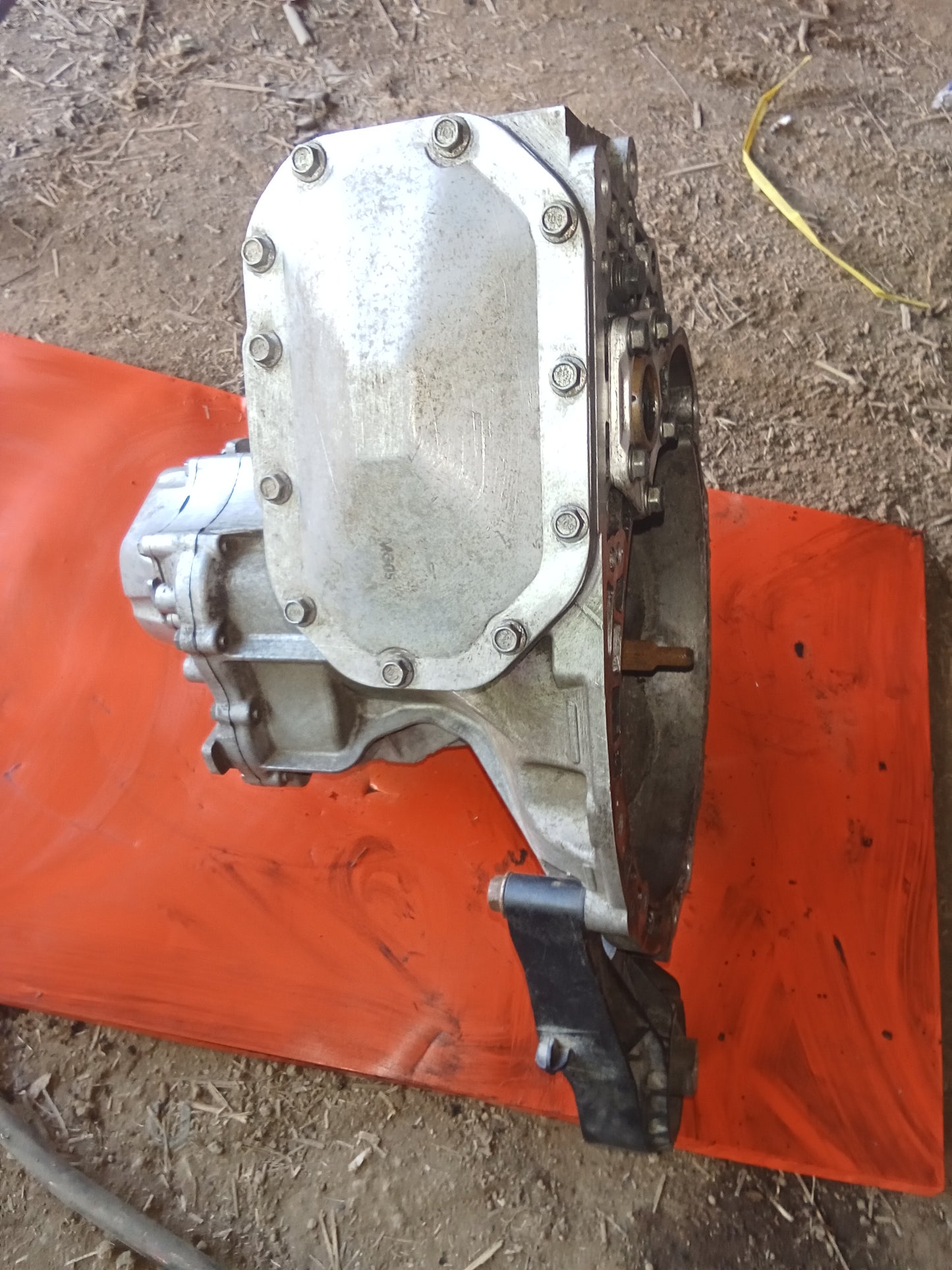 Chevrolet Cruze 2012 Transmission GENUINE ORIGINAL SURPLUS