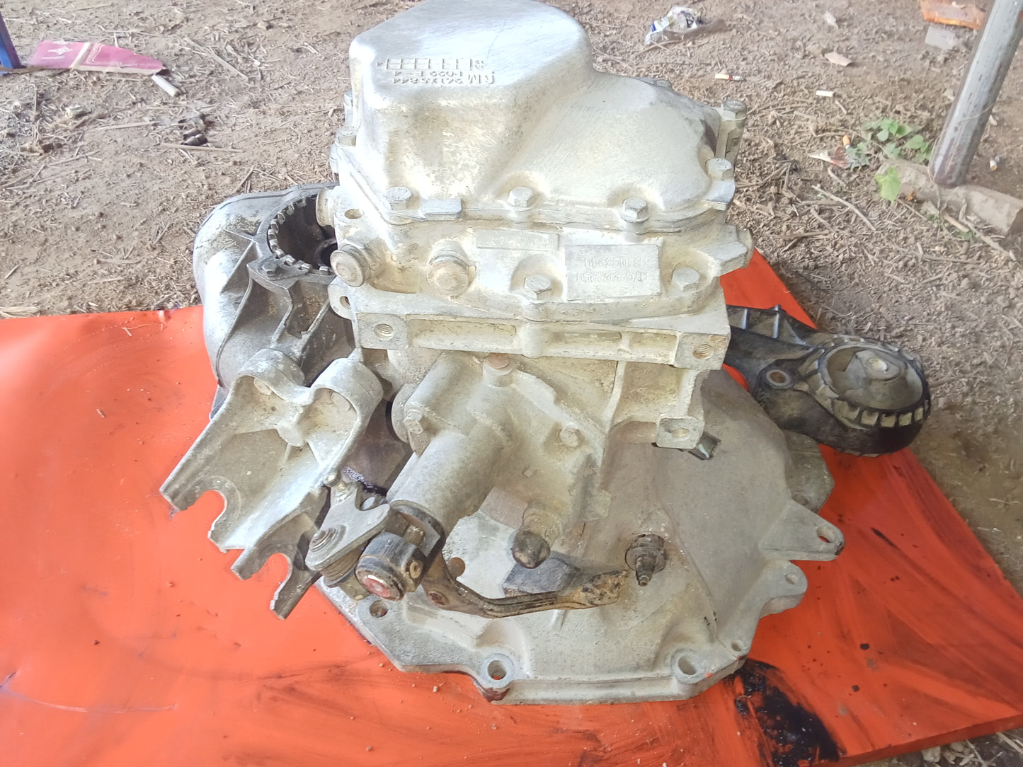 Chevrolet Cruze 2012 Transmission GENUINE ORIGINAL SURPLUS