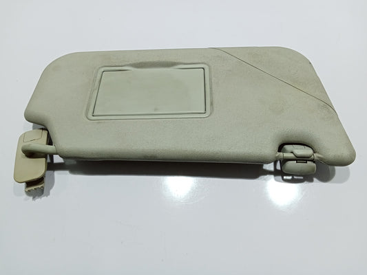 Ford Fiesta 1.5 2015 Passenger Side Sun Visor GENUINE ORIGINAL SURPLUS