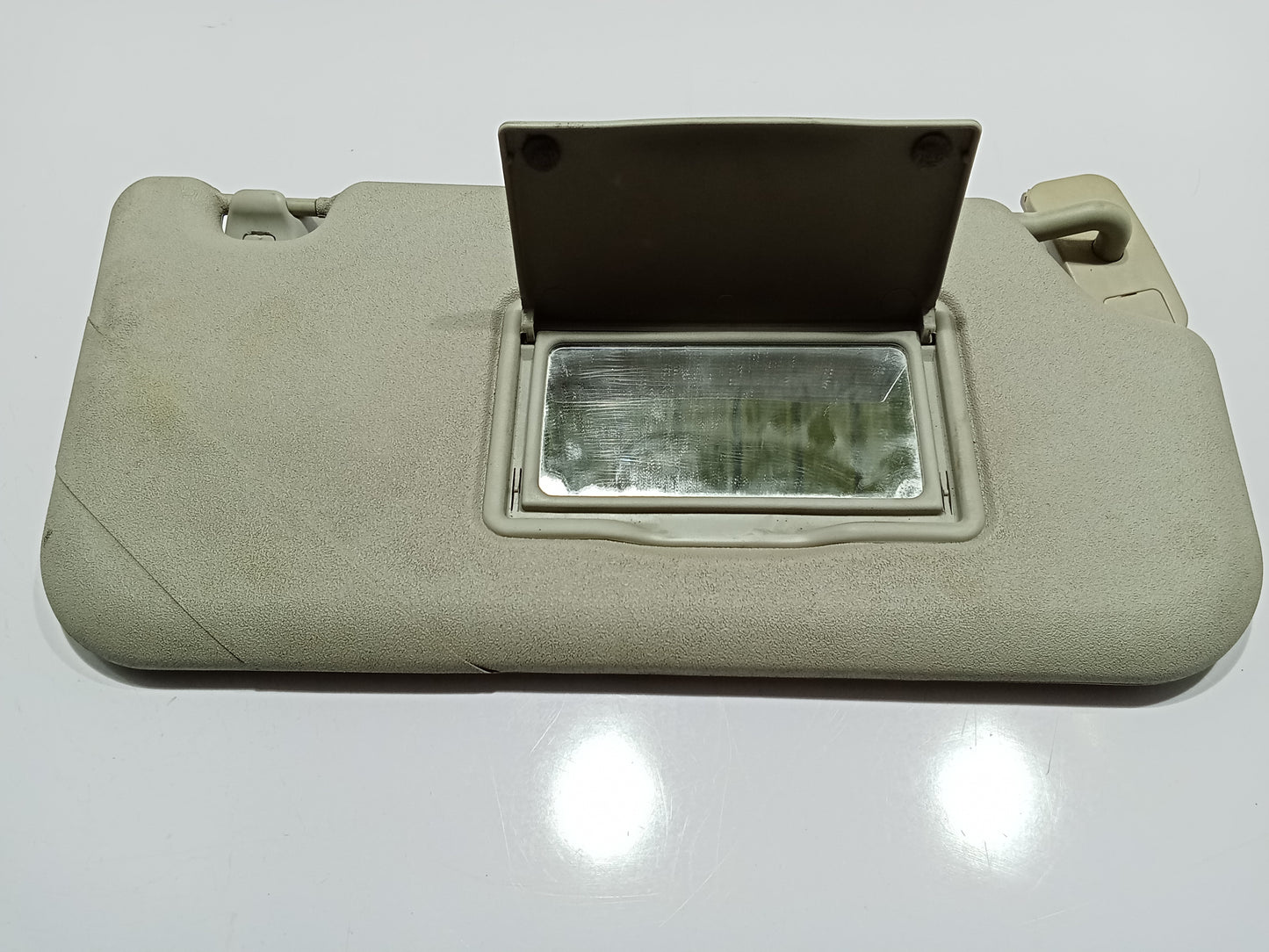 Ford Fiesta 1.5 2015 Passenger Side Sun Visor GENUINE ORIGINAL SURPLUS