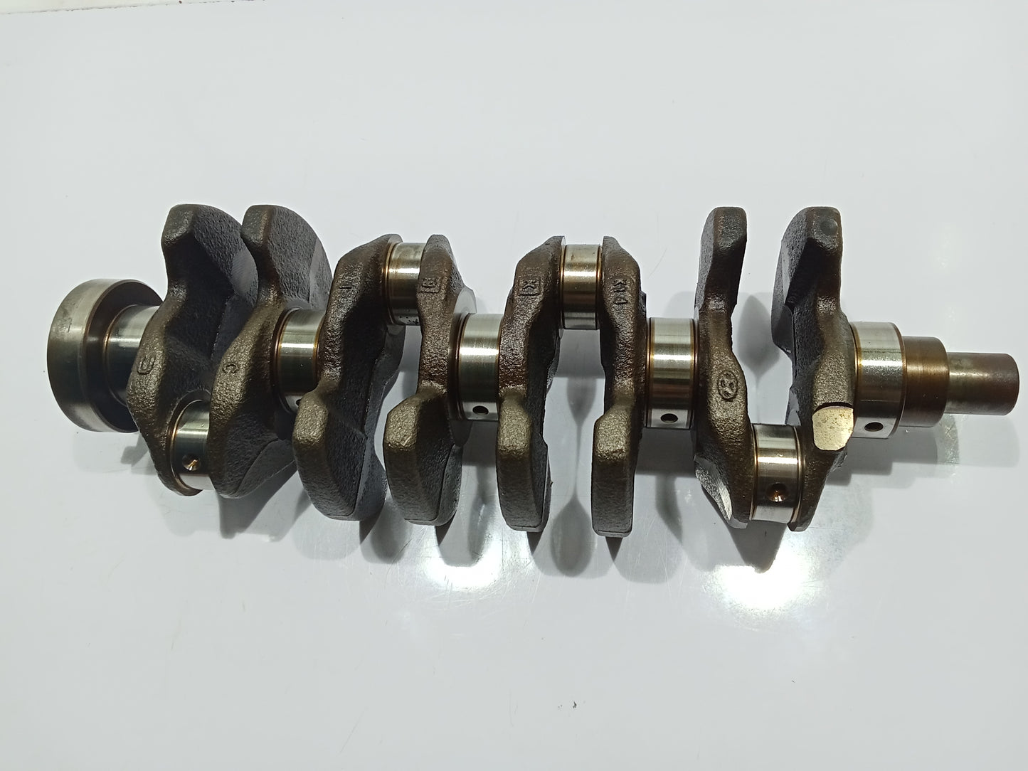 Hyundai Accent 2017 Gas Crankshaft (Segunyal) GENUINE ORIGINAL SURPLUS