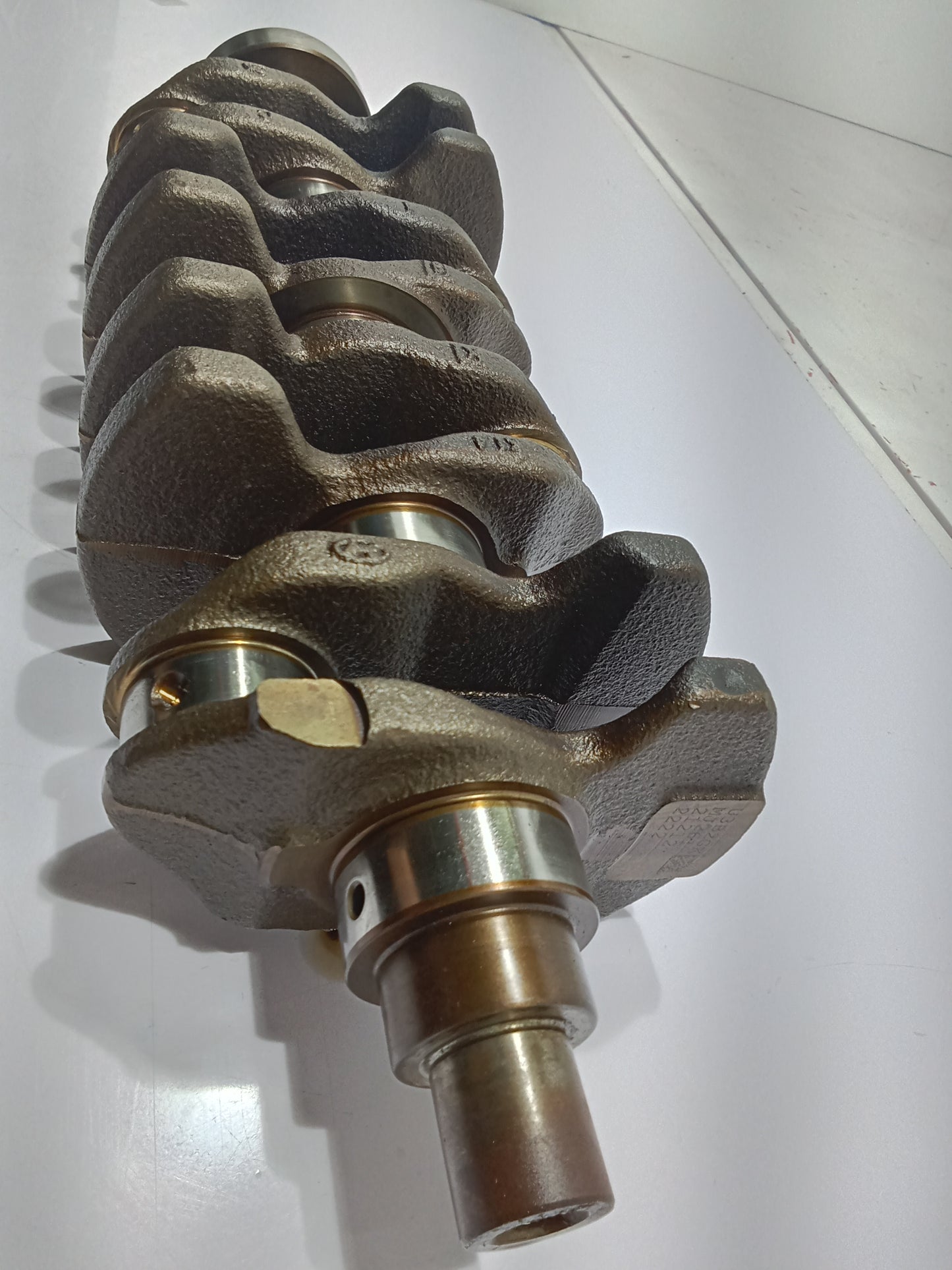 Hyundai Accent 2017 Gas Crankshaft (Segunyal) GENUINE ORIGINAL SURPLUS