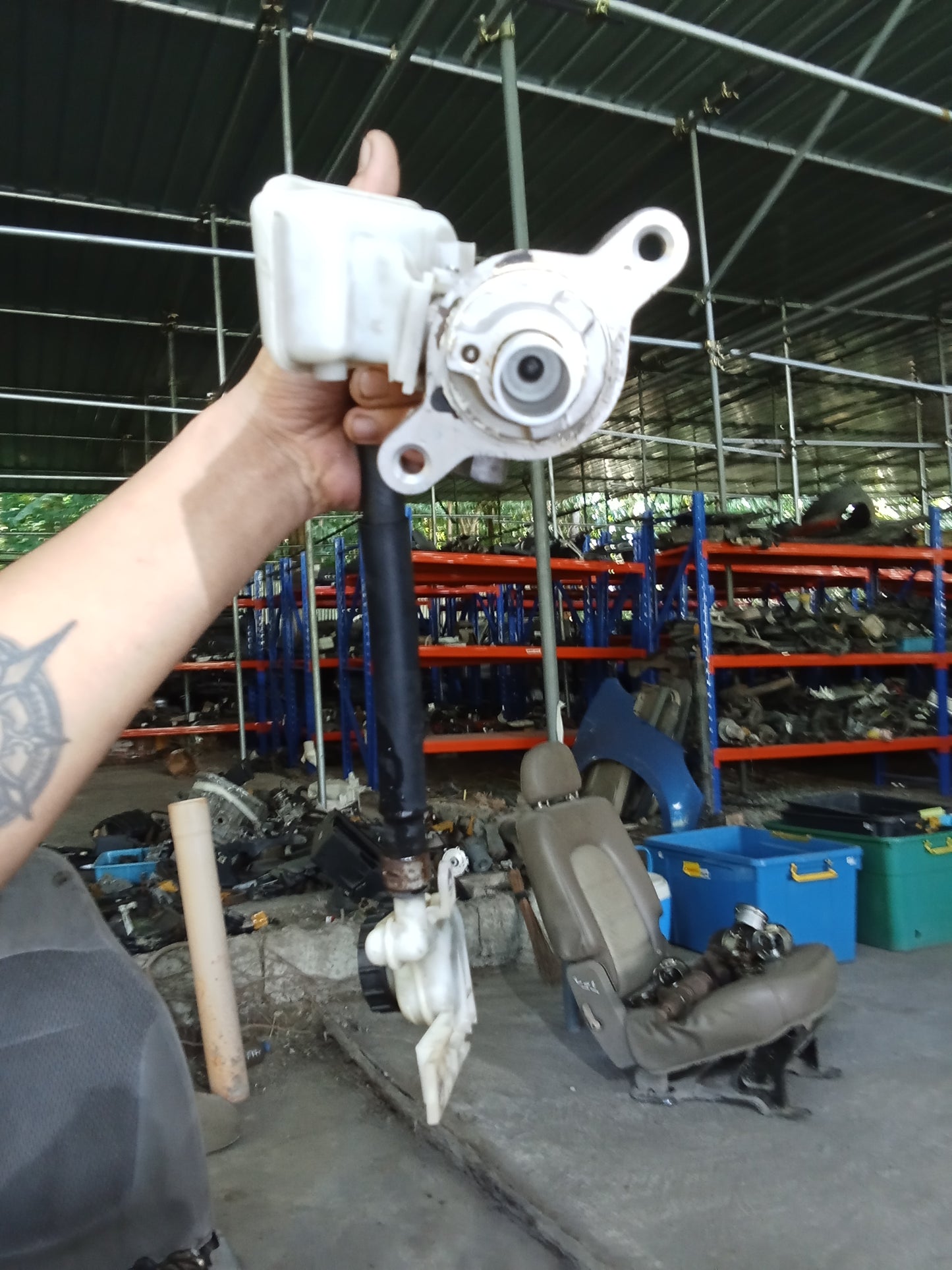 Ford Fiesta 1.4 Brake Master GENUINE ORIGINAL SURPLUS