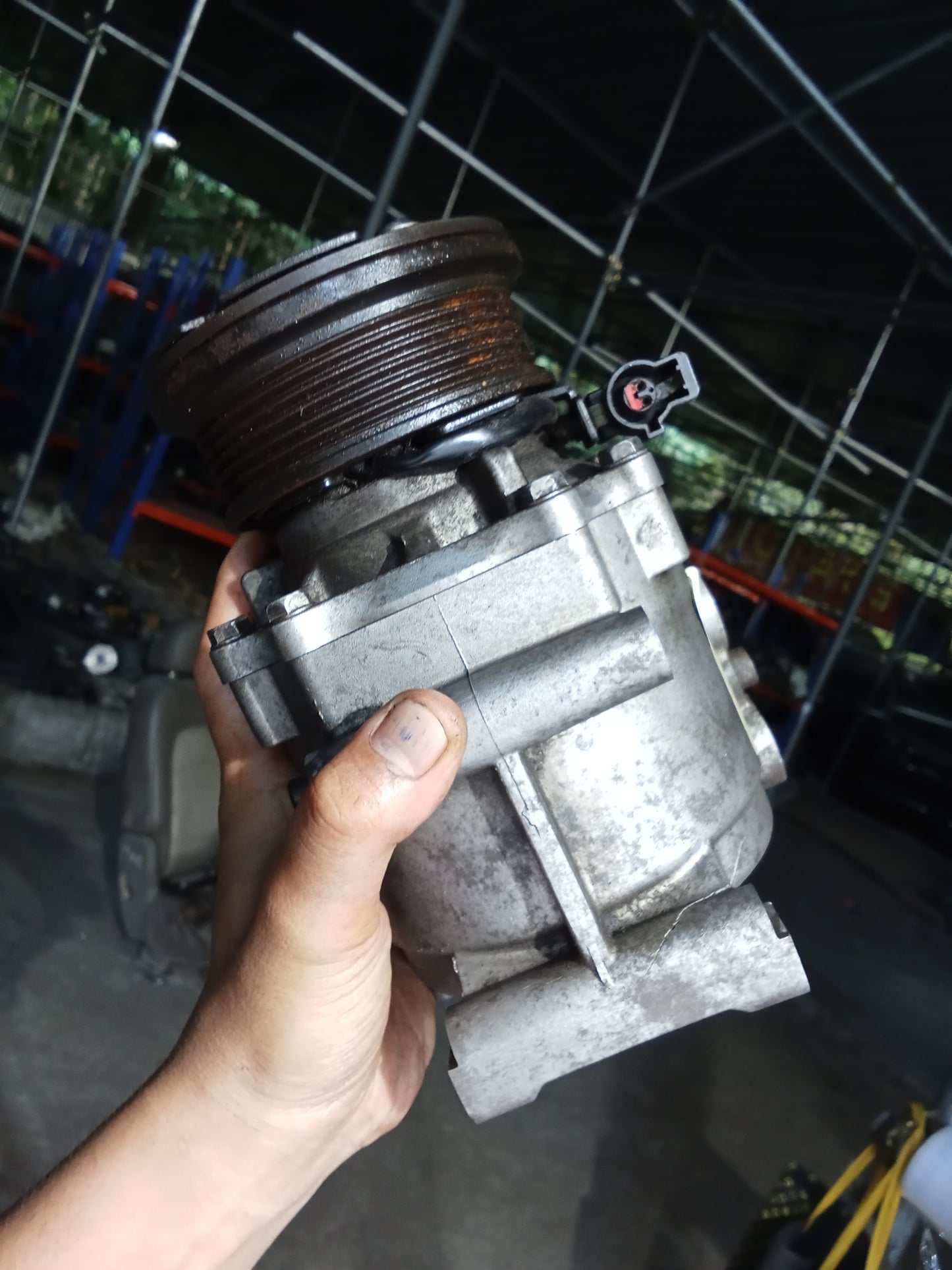 Ford Fiesta 1.4 Compressor GENUINE ORIGINAL SURPLUS