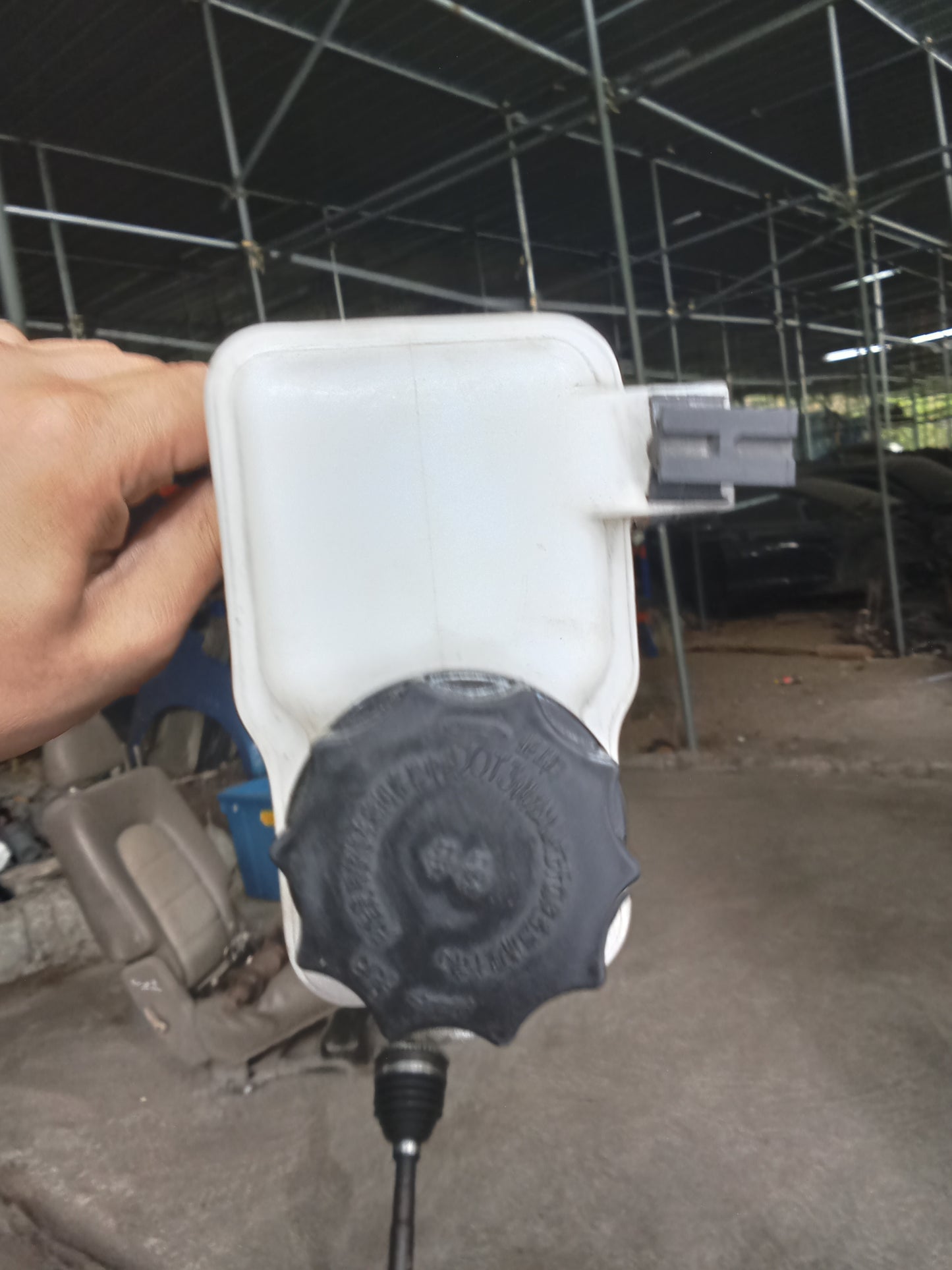 Ford Lynx 2002 Brake Master GENUINE ORIGINAL SURPLUS