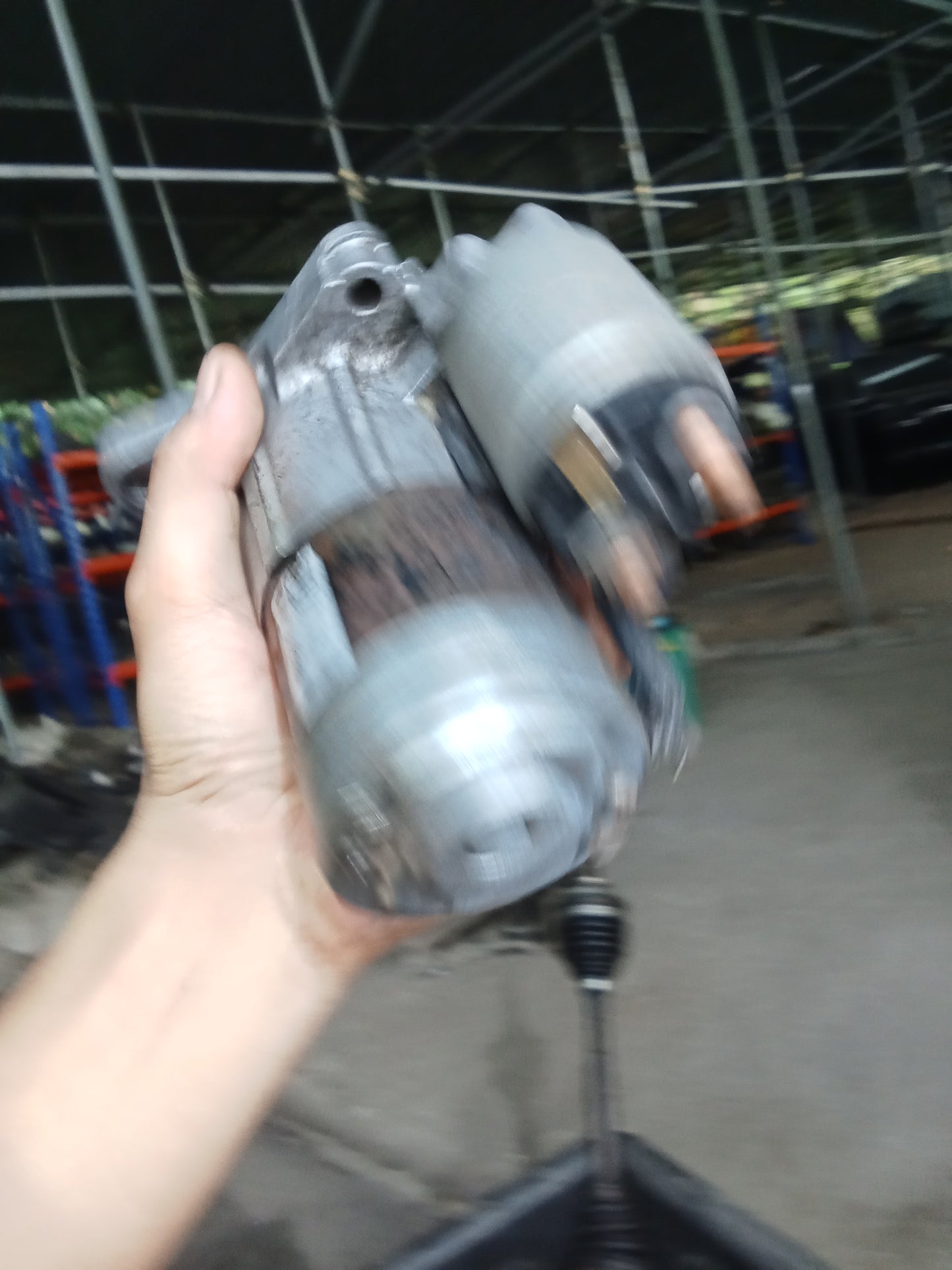 Ford Lynx 2002 Starter GENUINE ORIGINAL SURPLUS