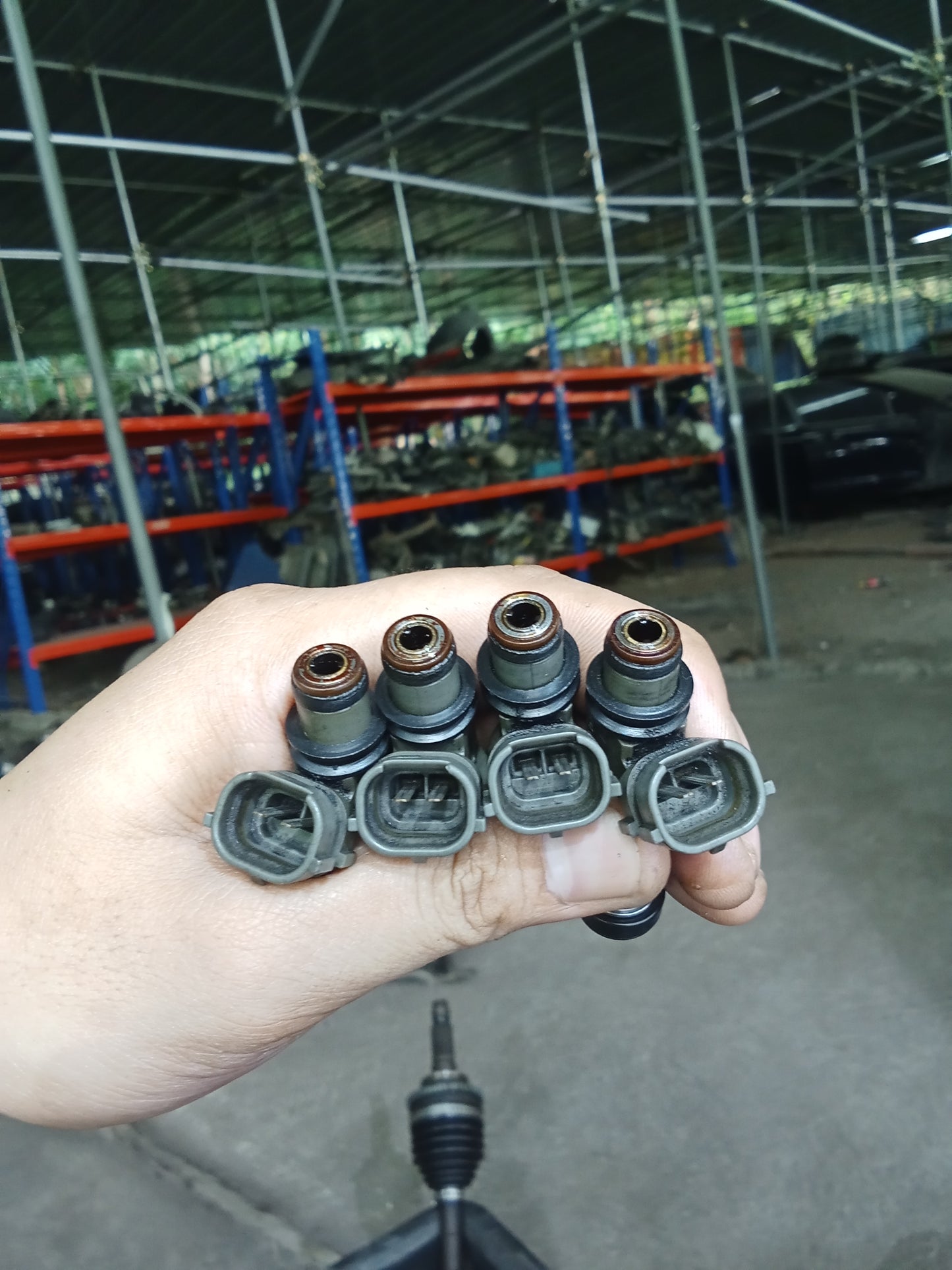 Ford Lynx 2002 Injector GENUINE ORIGINAL SURPLUS