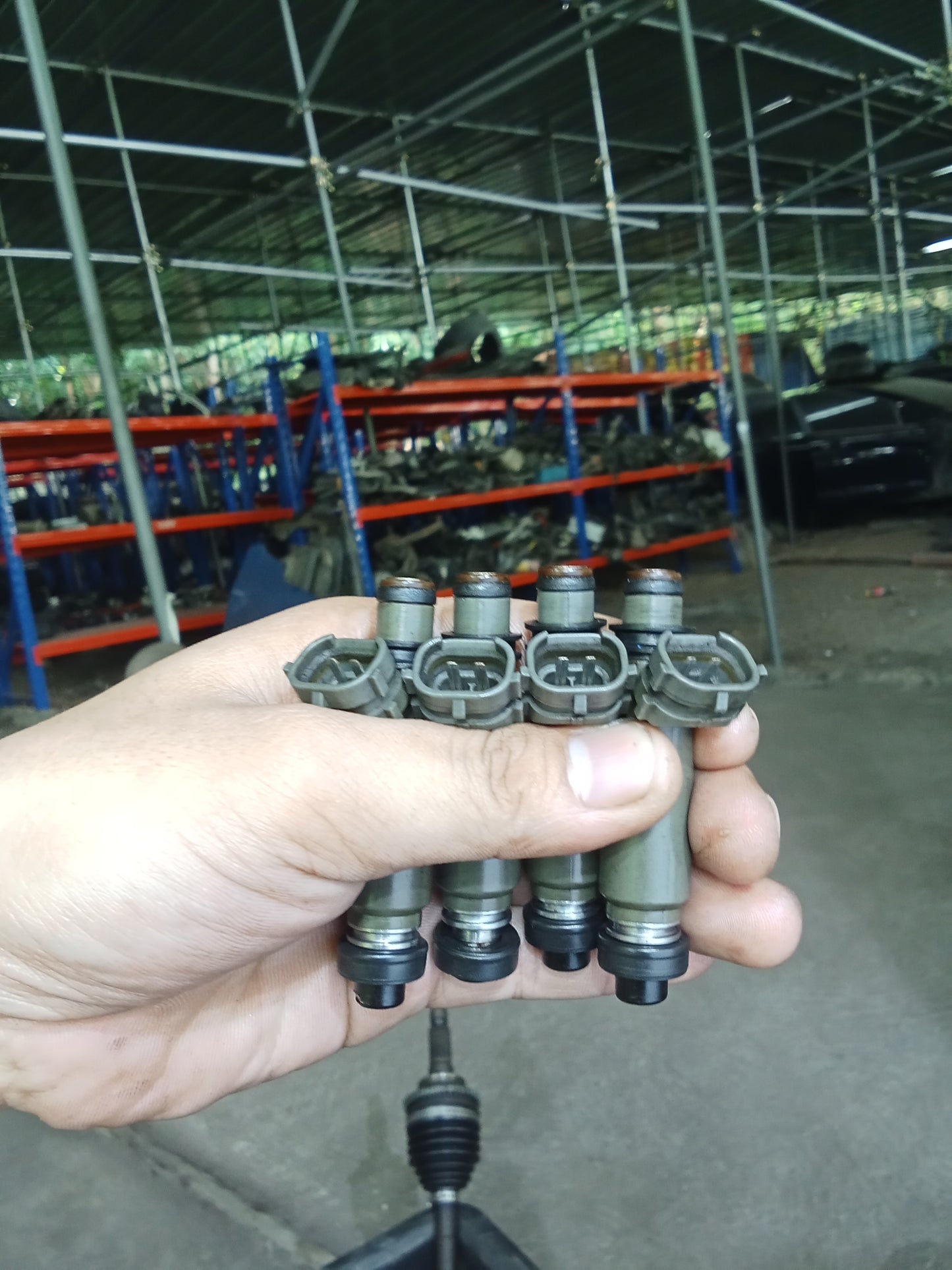 Ford Lynx 2002 Injector GENUINE ORIGINAL SURPLUS
