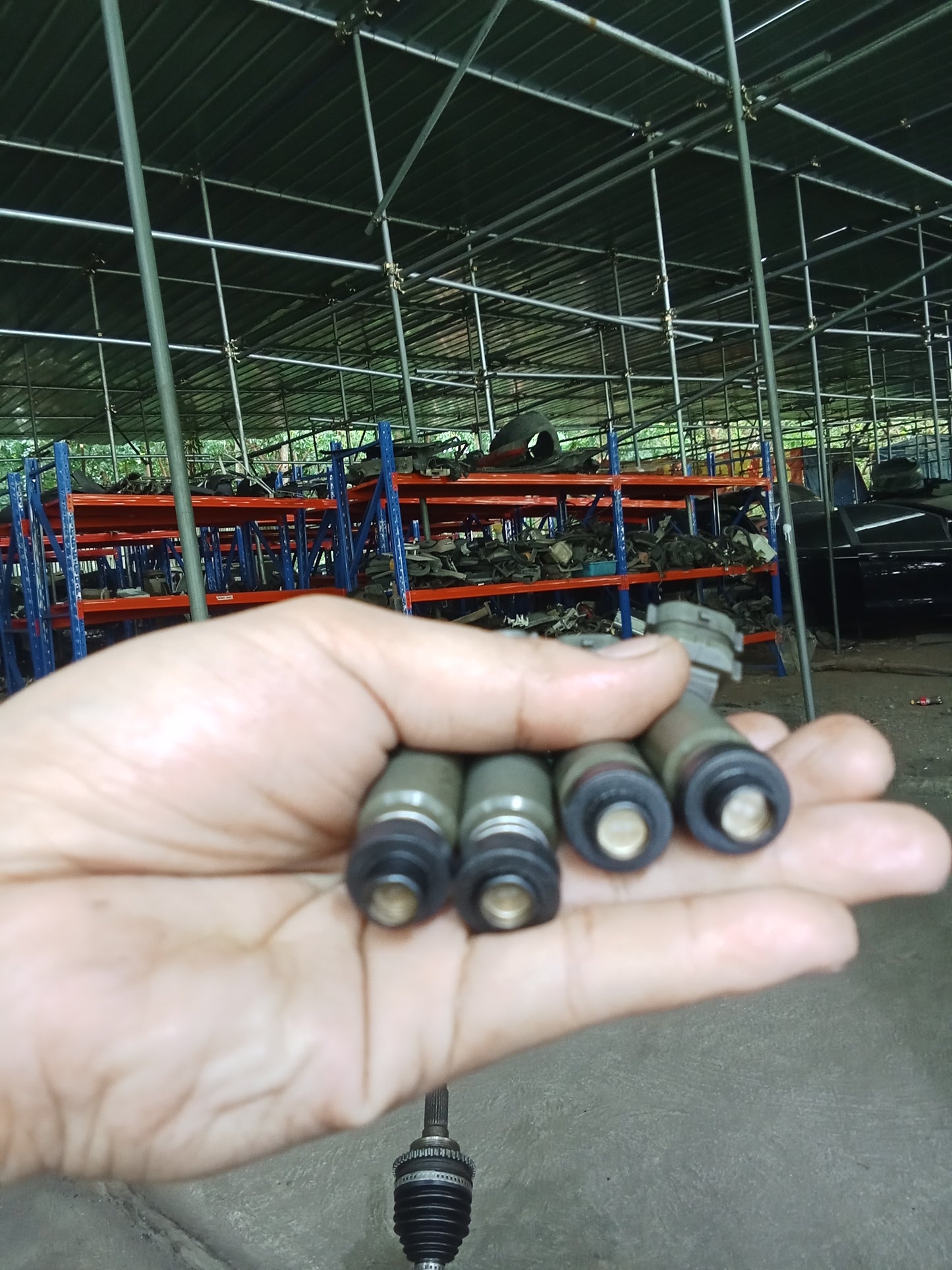 Ford Lynx 2002 Injector GENUINE ORIGINAL SURPLUS