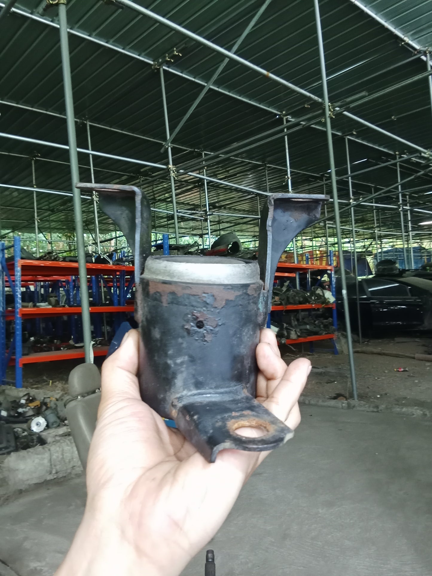 Ford Fiesta 1.4 Transmission Support GENUINE ORIGINAL SURPLUS