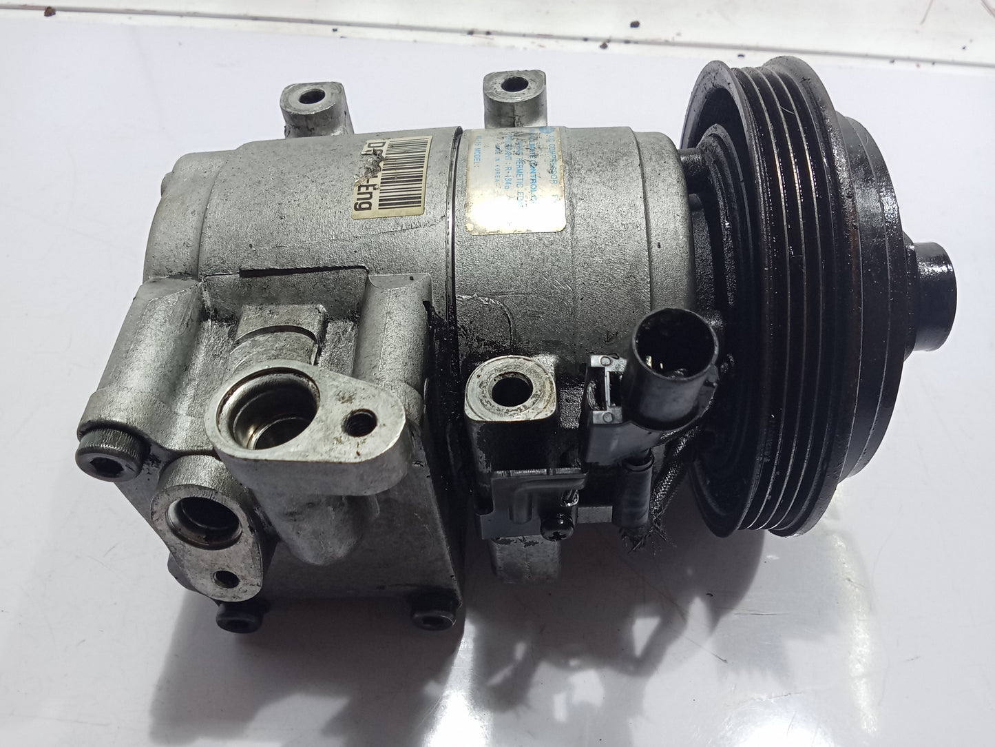 Ford Lynx 2002 Compressor GENUINE ORIGINAL SURPLUS