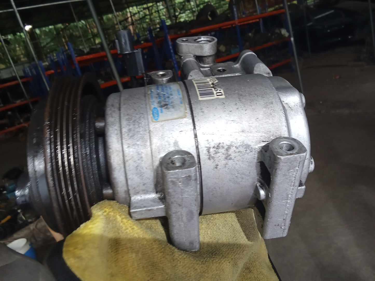Ford Lynx 2002 Compressor GENUINE ORIGINAL SURPLUS