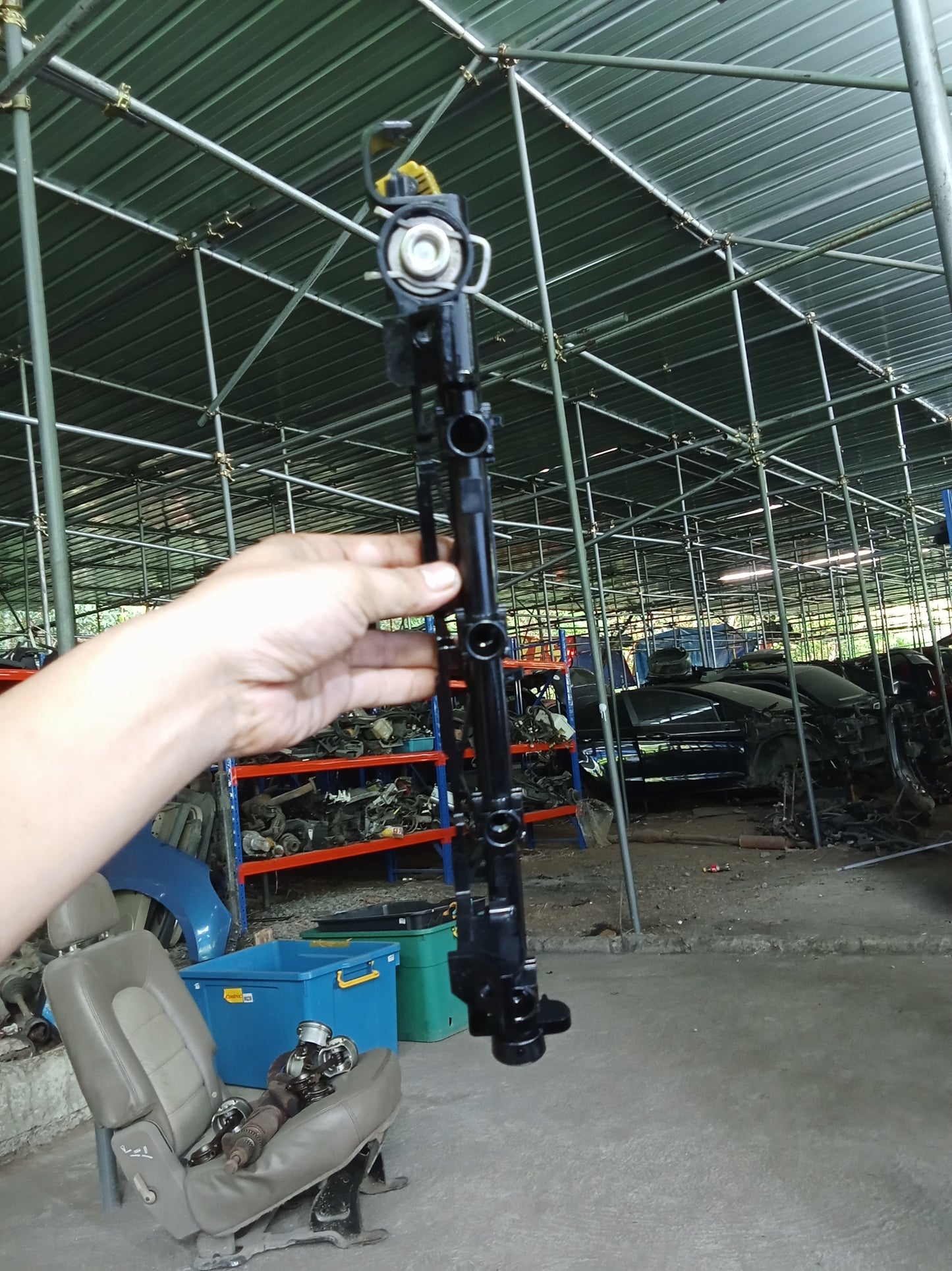 Ford Ecosport 1.5 Trend 2015 - 2019 Fuel Rail GENUINE ORIGINAL SURPLUS