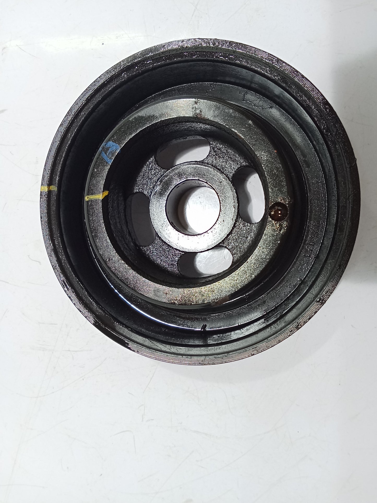 Ford Ecosport 1.5 Trend 2015 - 2019 Main Pulley GENUINE ORIGINAL SURPLUS