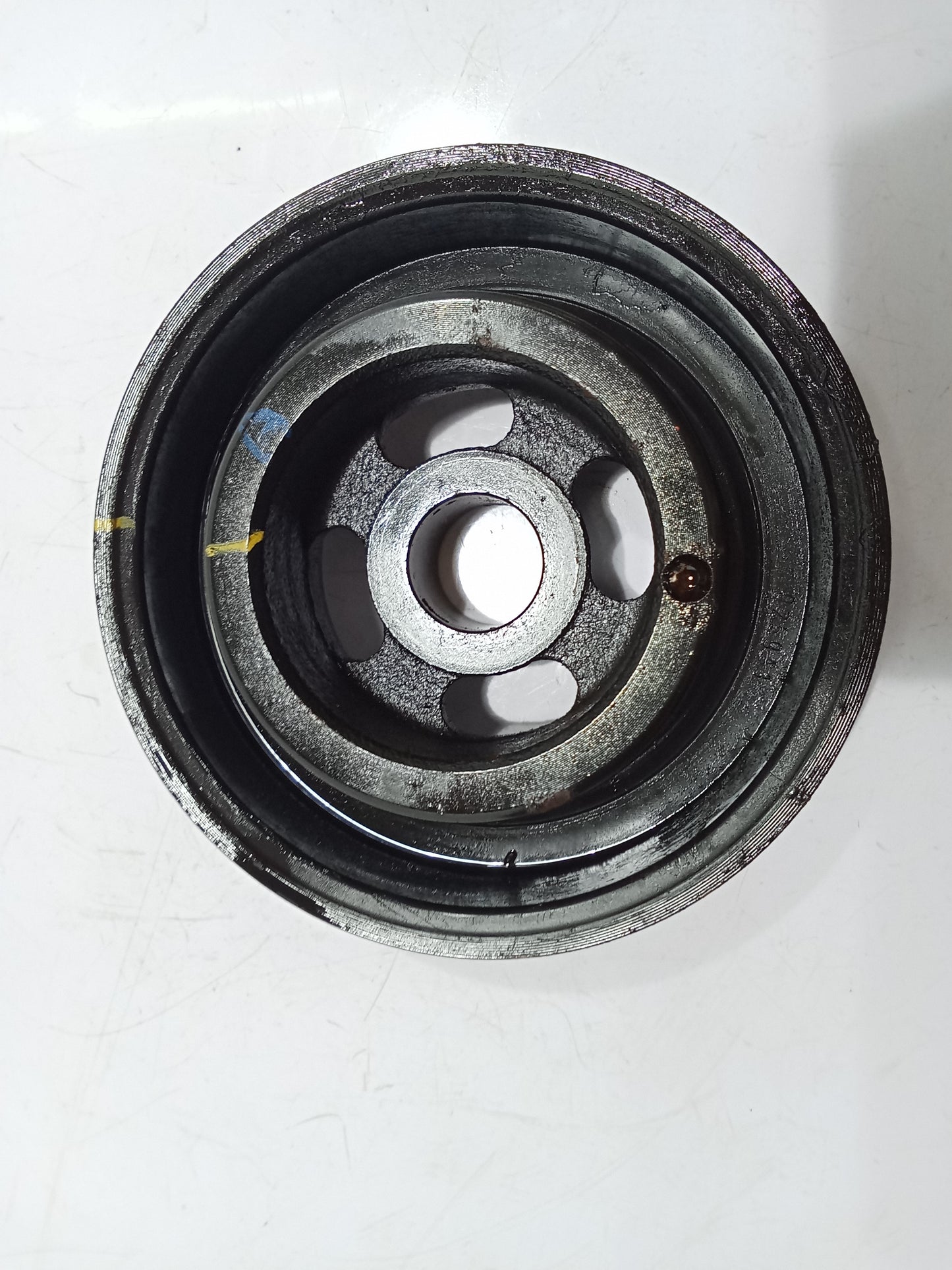 Ford Ecosport 1.5 Trend 2015 - 2019 Main Pulley GENUINE ORIGINAL SURPLUS