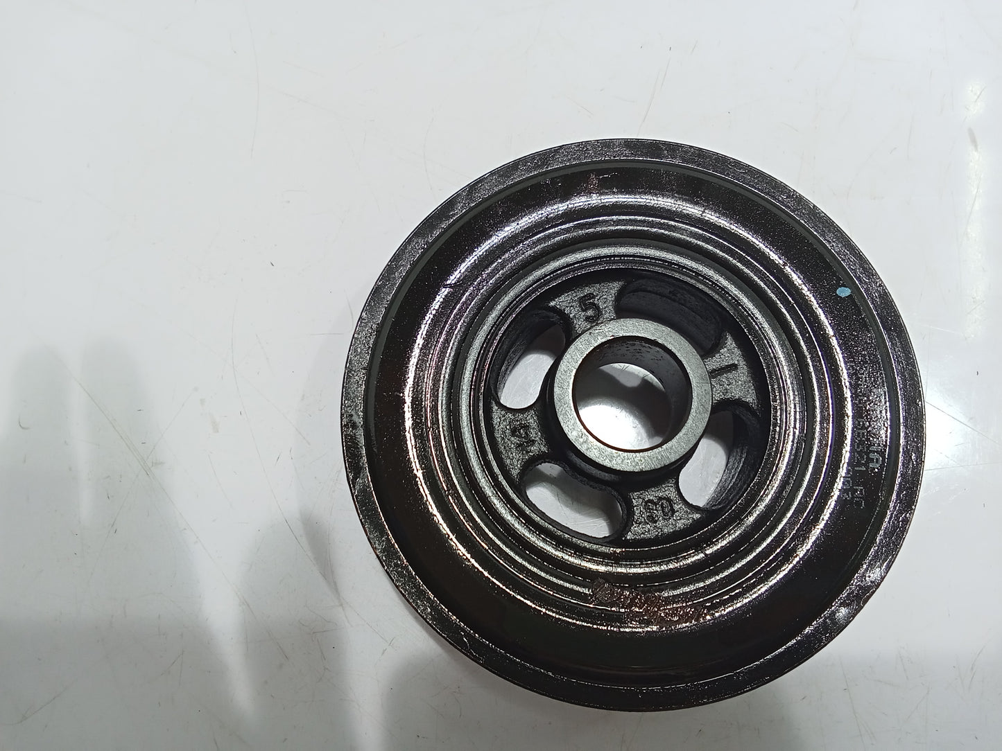 Ford Ecosport 1.5 Trend 2015 - 2019 Main Pulley GENUINE ORIGINAL SURPLUS