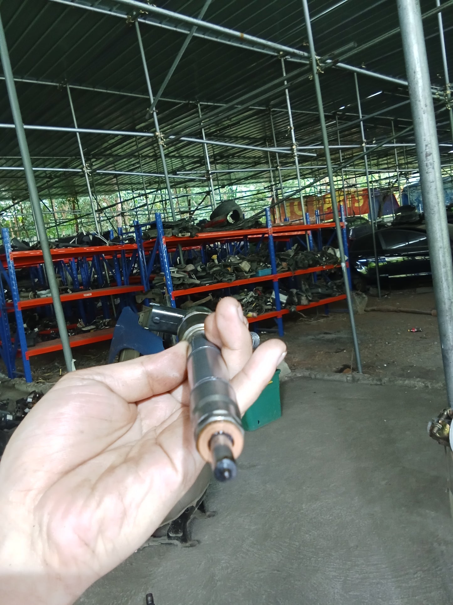 Hyundai Accent CRDI Injector GENUINE ORIGINAL SURPLUS