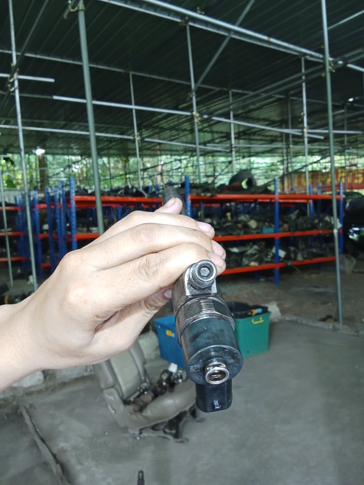 Hyundai Accent CRDI Injector GENUINE ORIGINAL SURPLUS