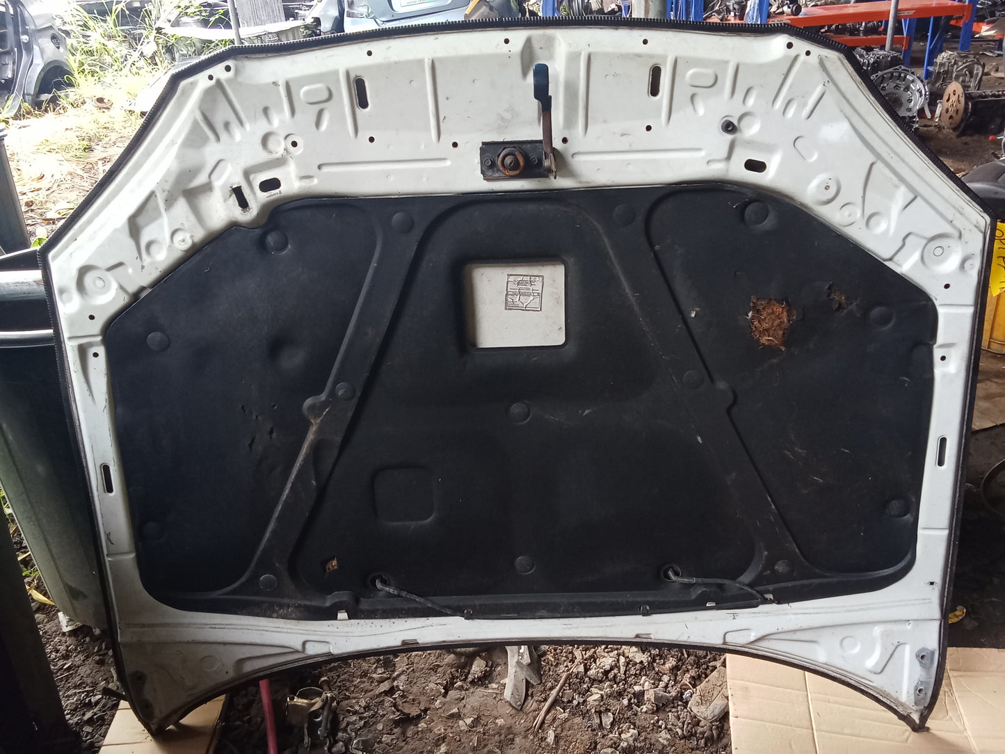 Chevrolet Optra 1.6 Hood GENUINE ORIGINAL SURPLUS