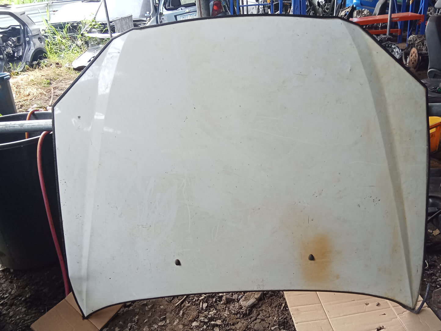 Chevrolet Optra 1.6 Hood GENUINE ORIGINAL SURPLUS