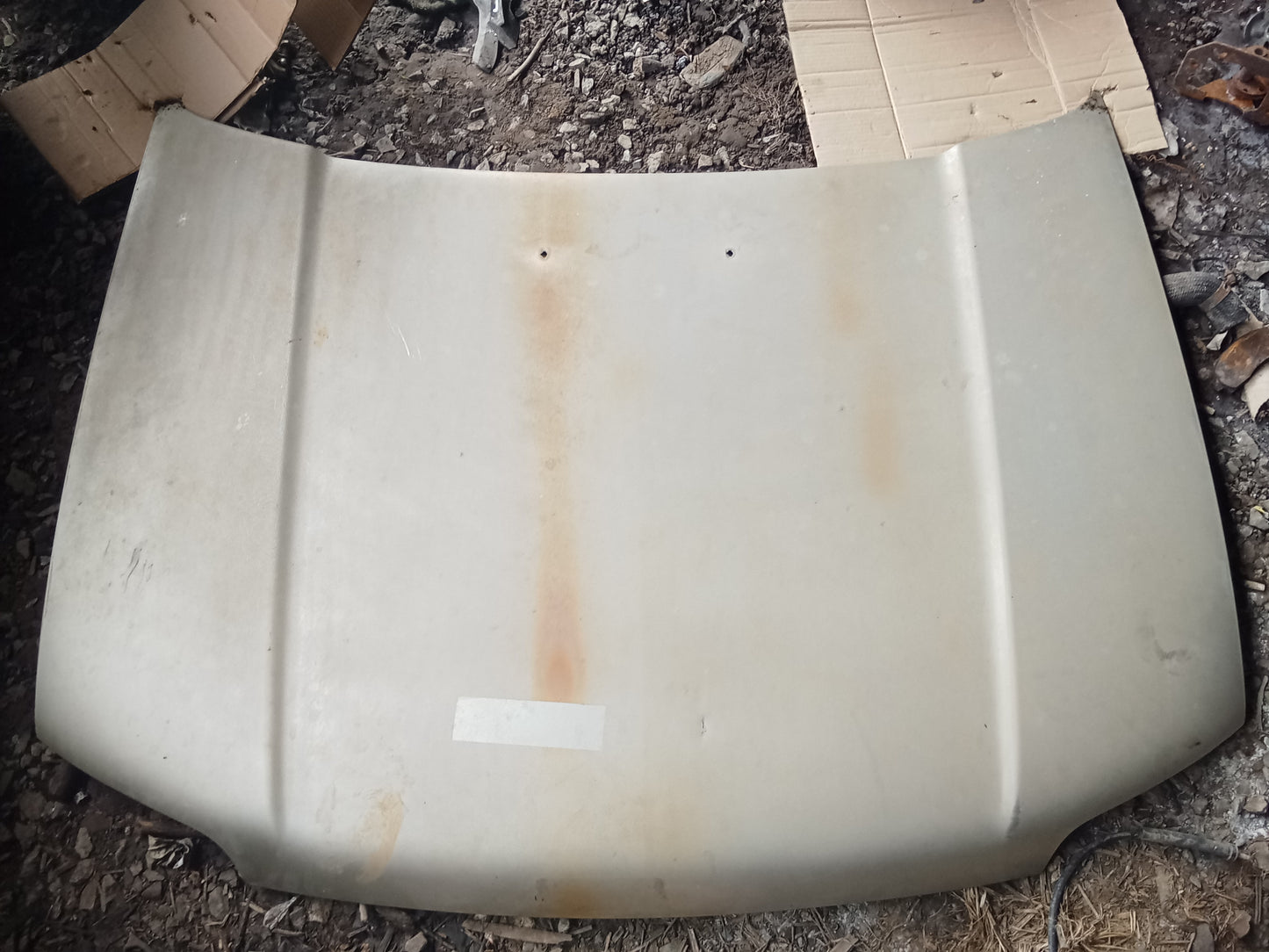 Ford Escape 2.0 Hood GENUINE ORIGINAL SURPLUS